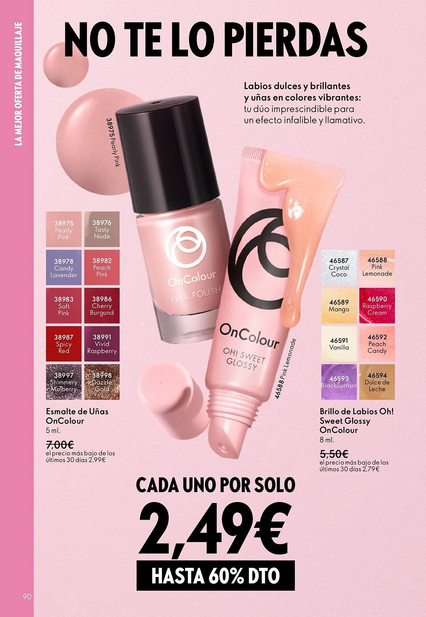 Catálogo Oriflame