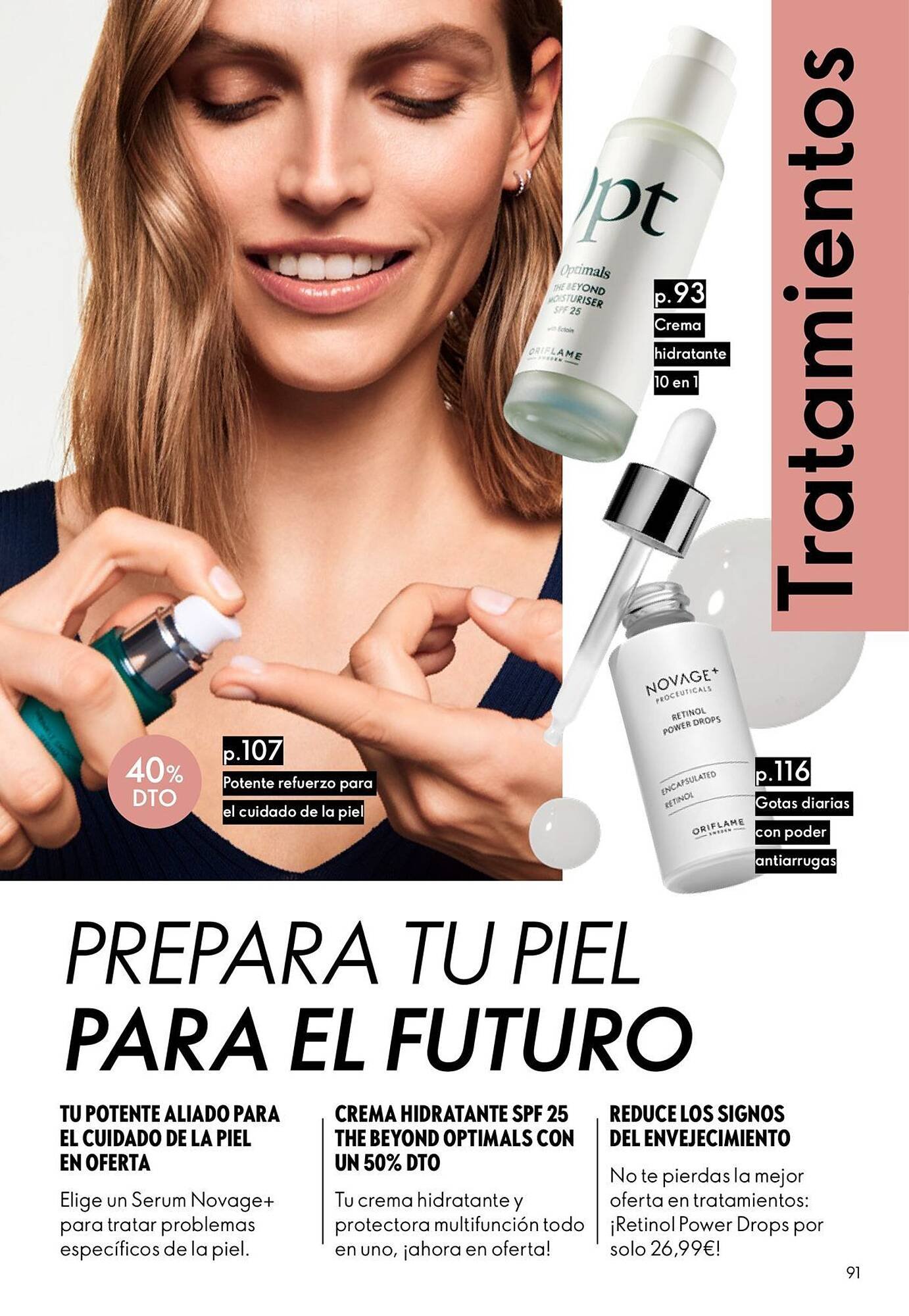 Catálogo Oriflame