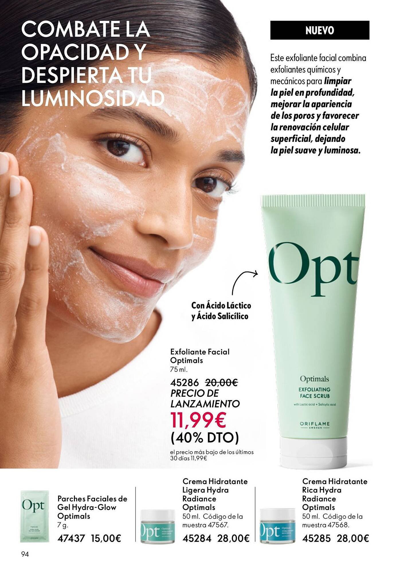 Catálogo Oriflame