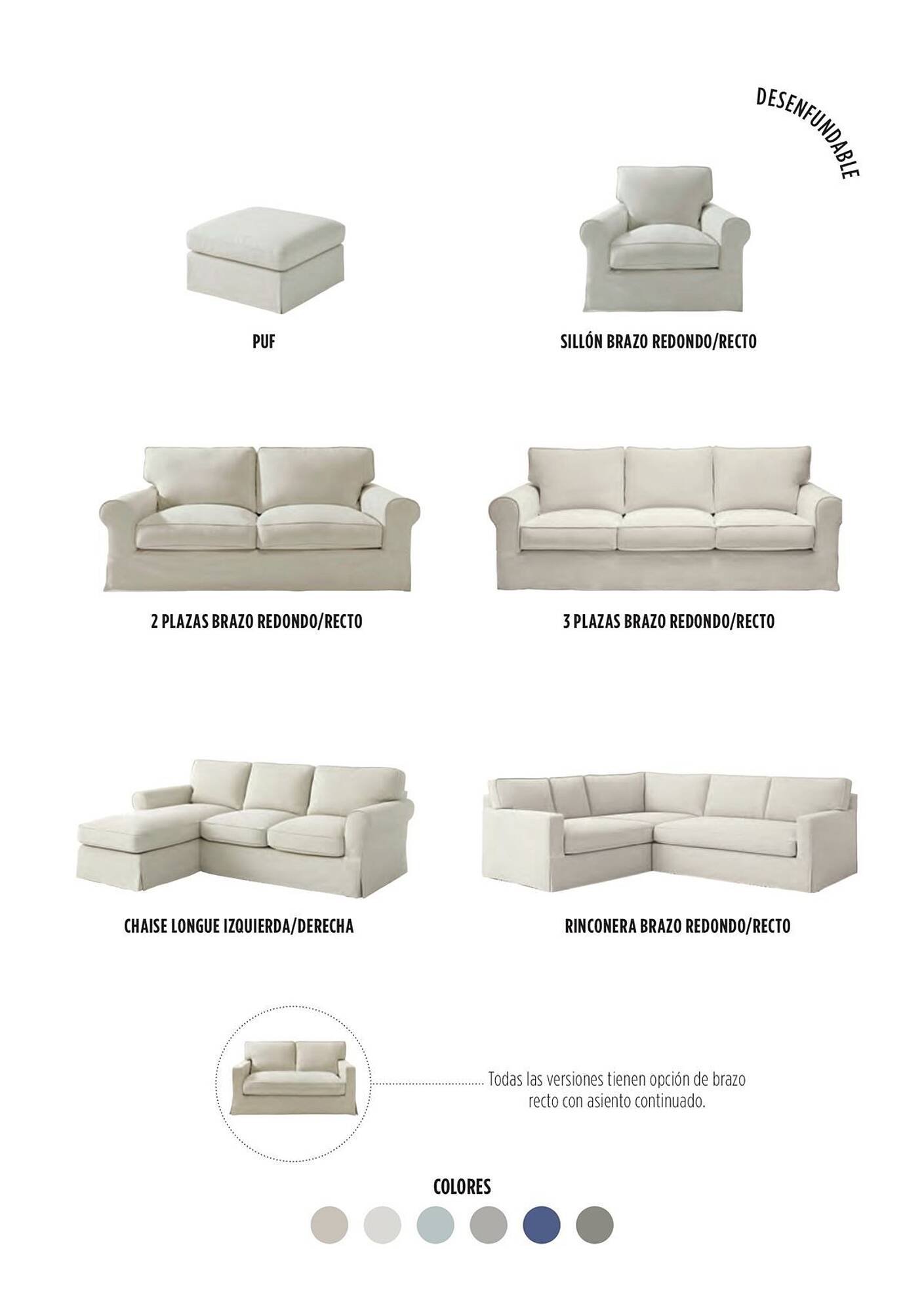 Catálogo El Corte Inglés