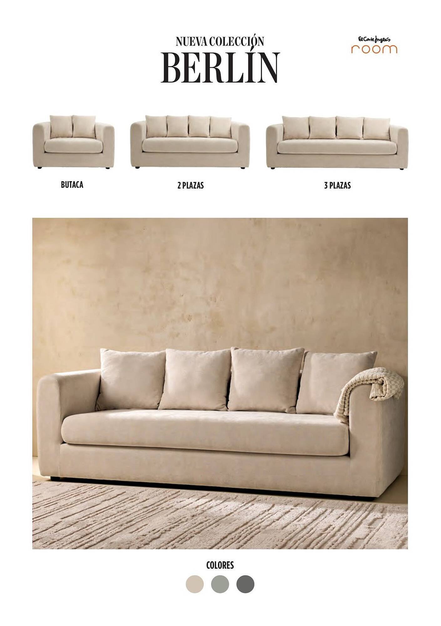 Catálogo El Corte Inglés