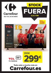 Folleto Carrefour