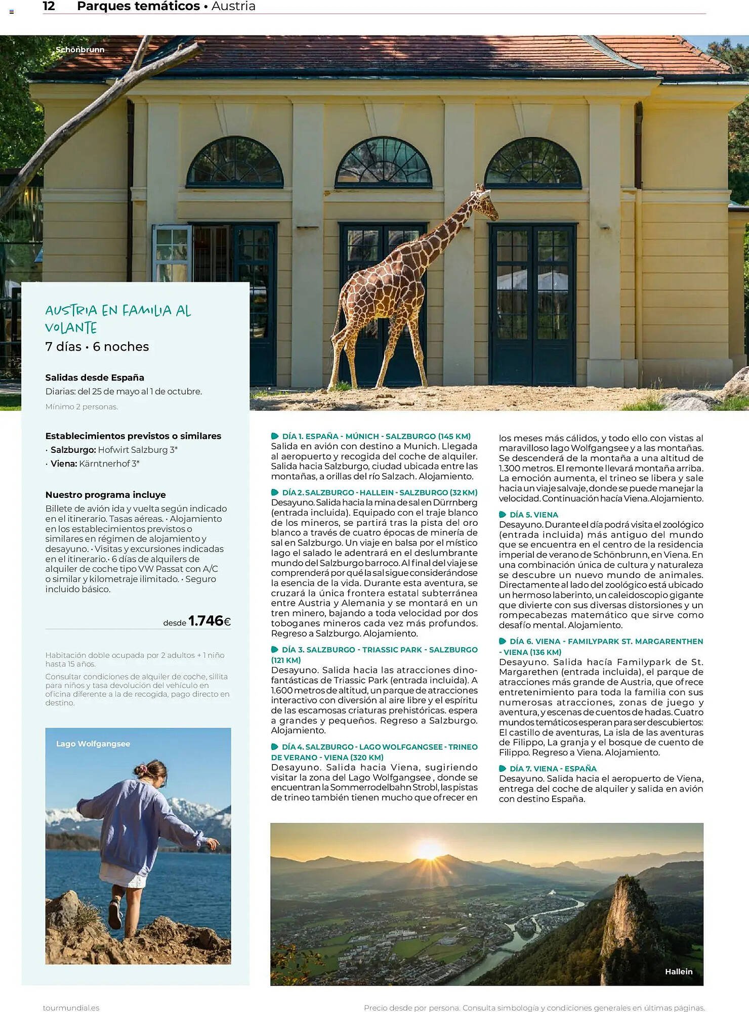 Catálogo Viajes El Corte Inglés