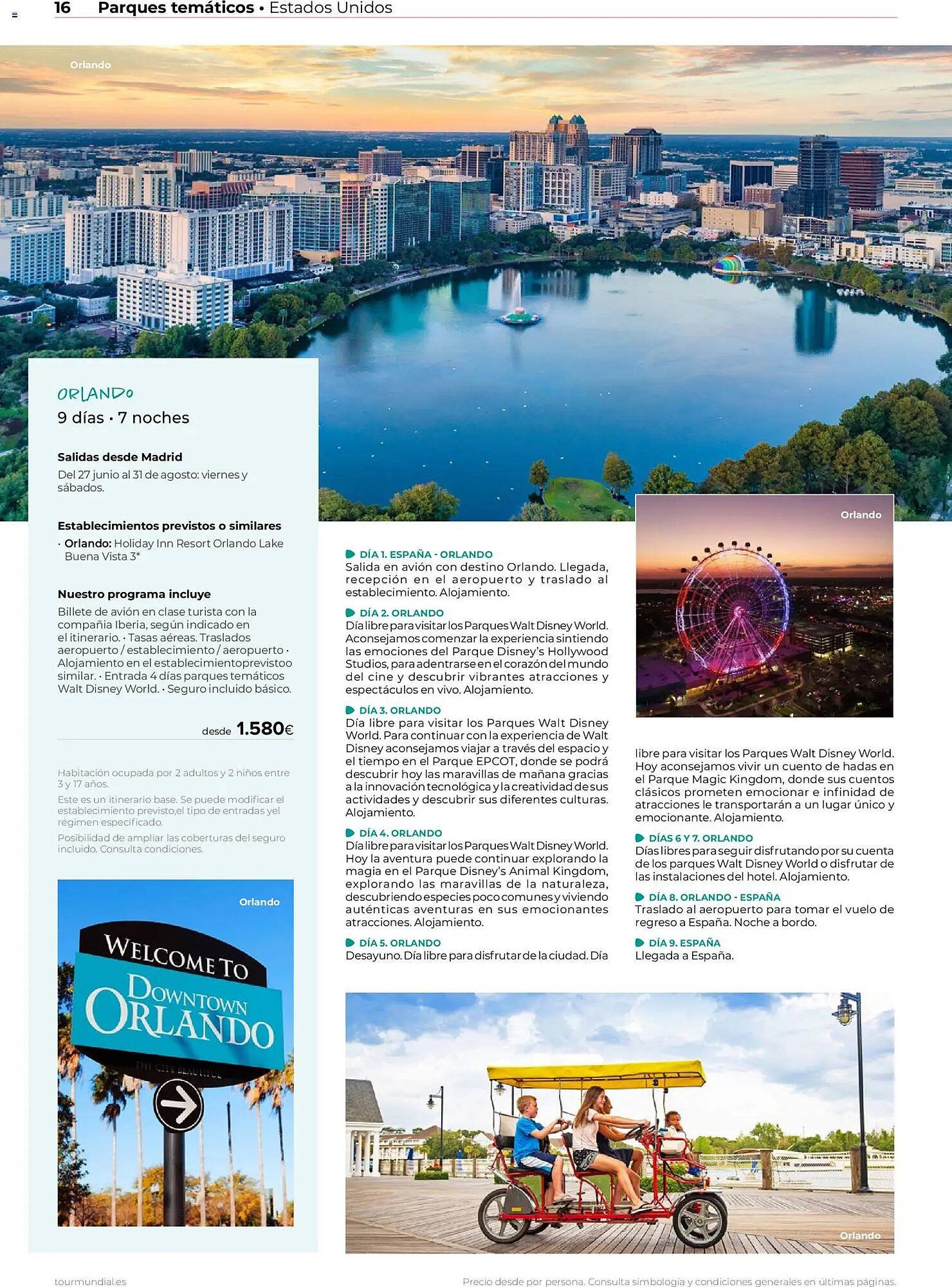 Catálogo Viajes El Corte Inglés