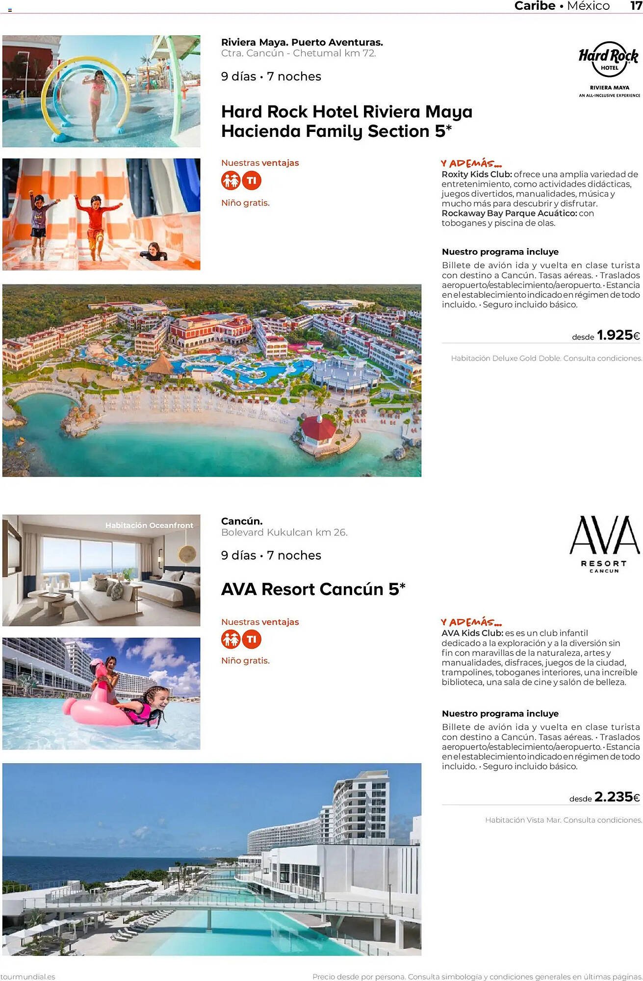 Catálogo Viajes El Corte Inglés