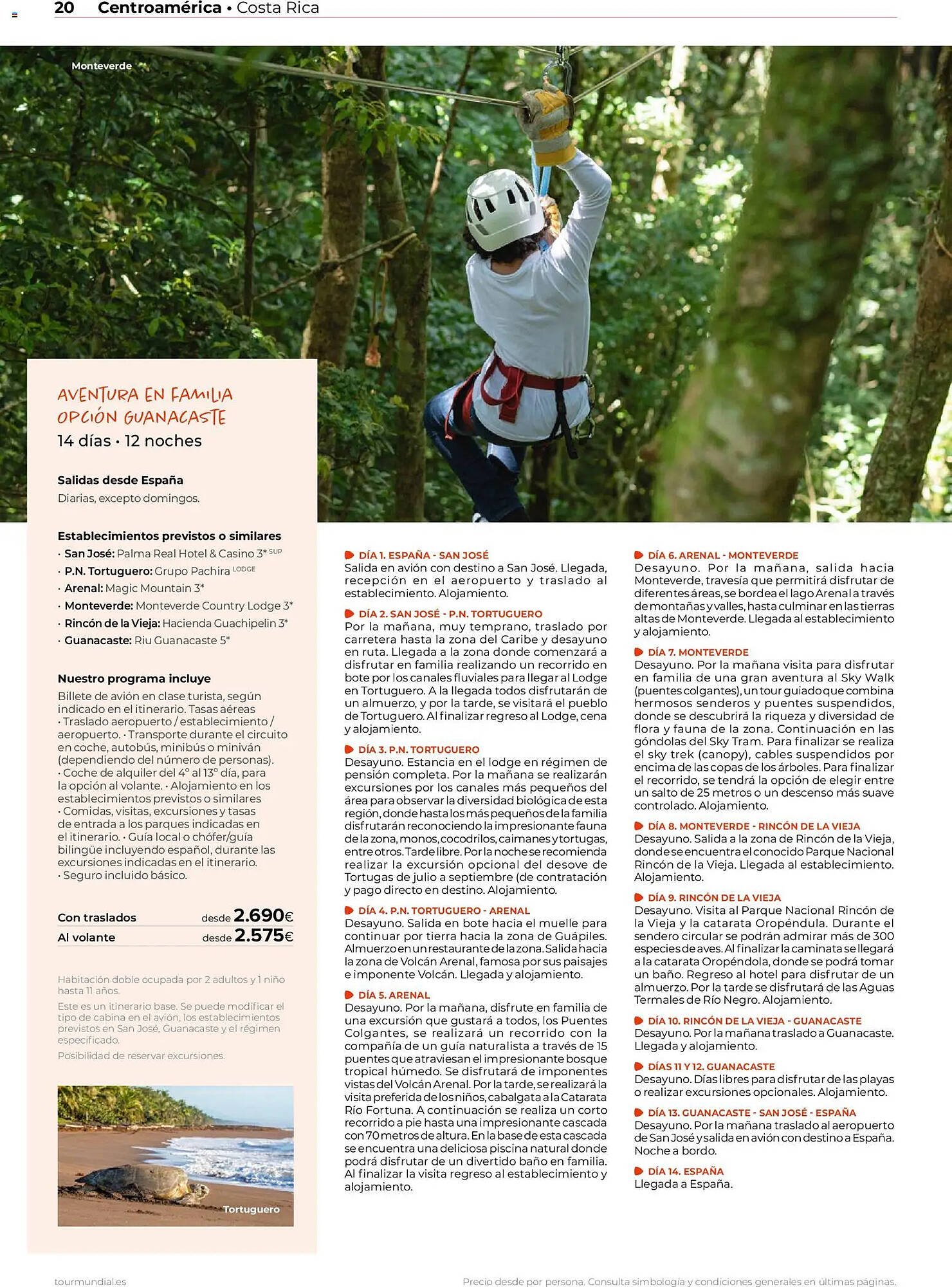 Catálogo Viajes El Corte Inglés