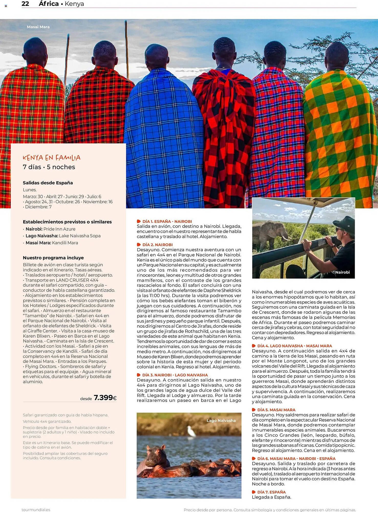 Catálogo Viajes El Corte Inglés