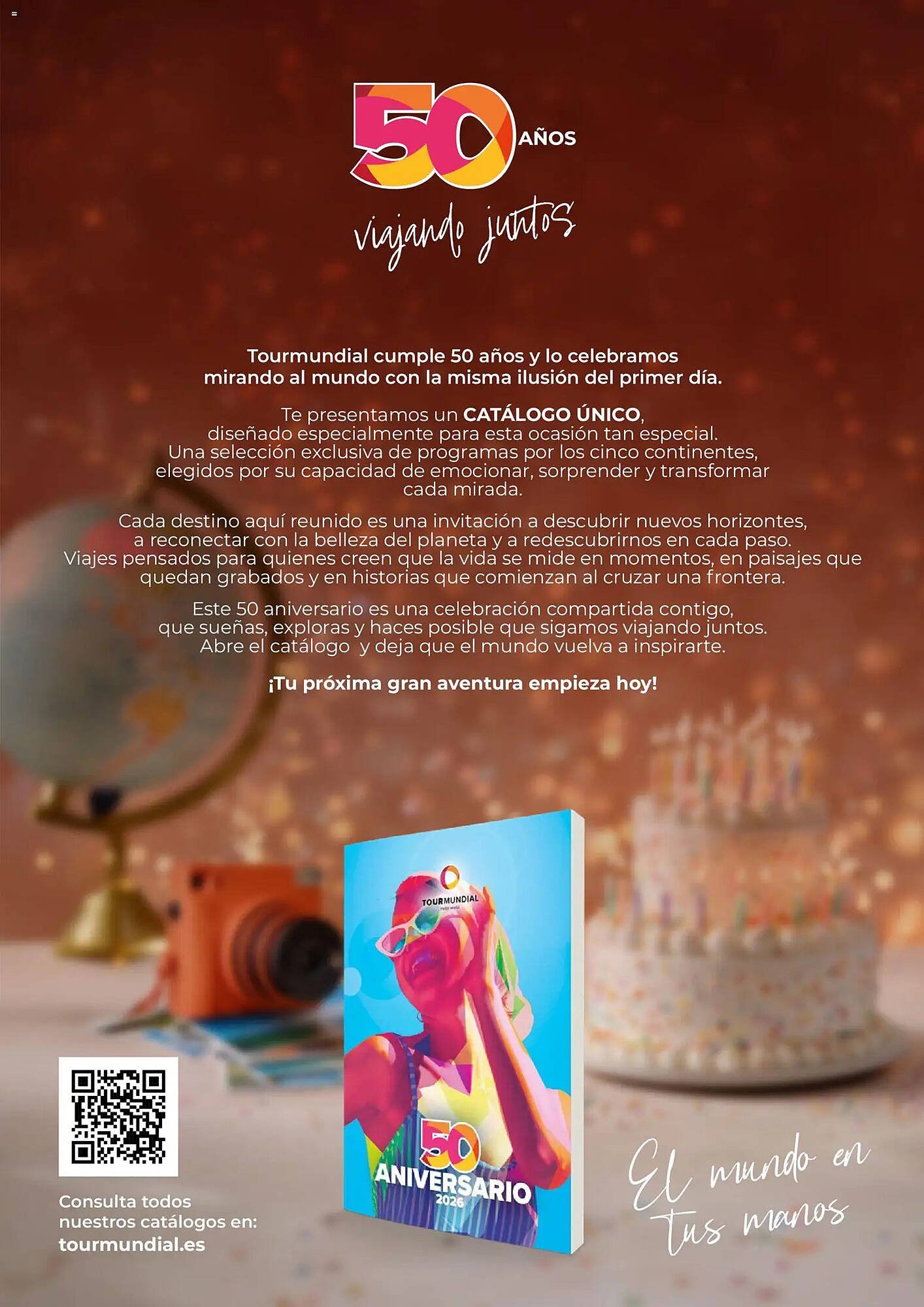 Catálogo Viajes El Corte Inglés