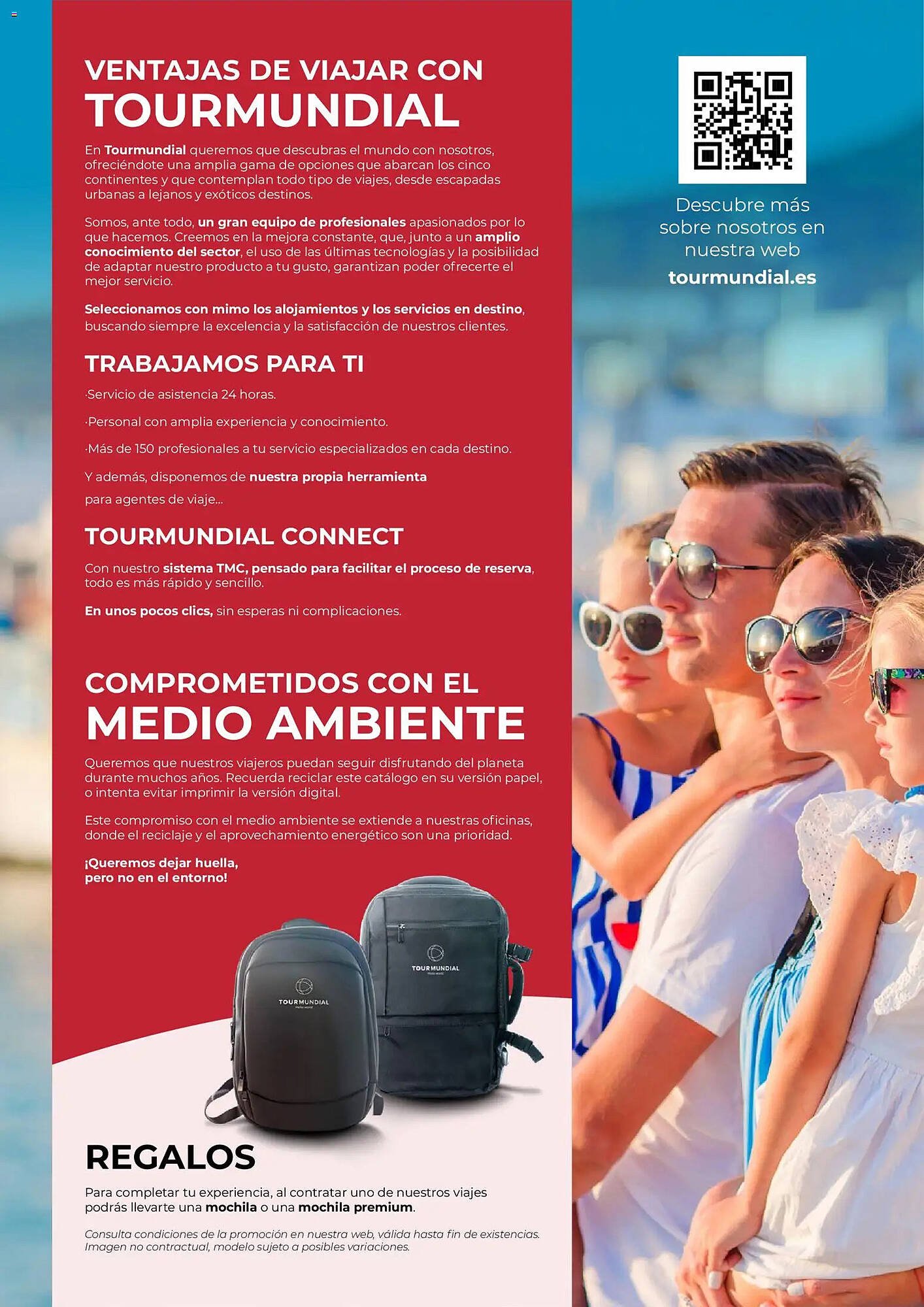 Catálogo Viajes El Corte Inglés