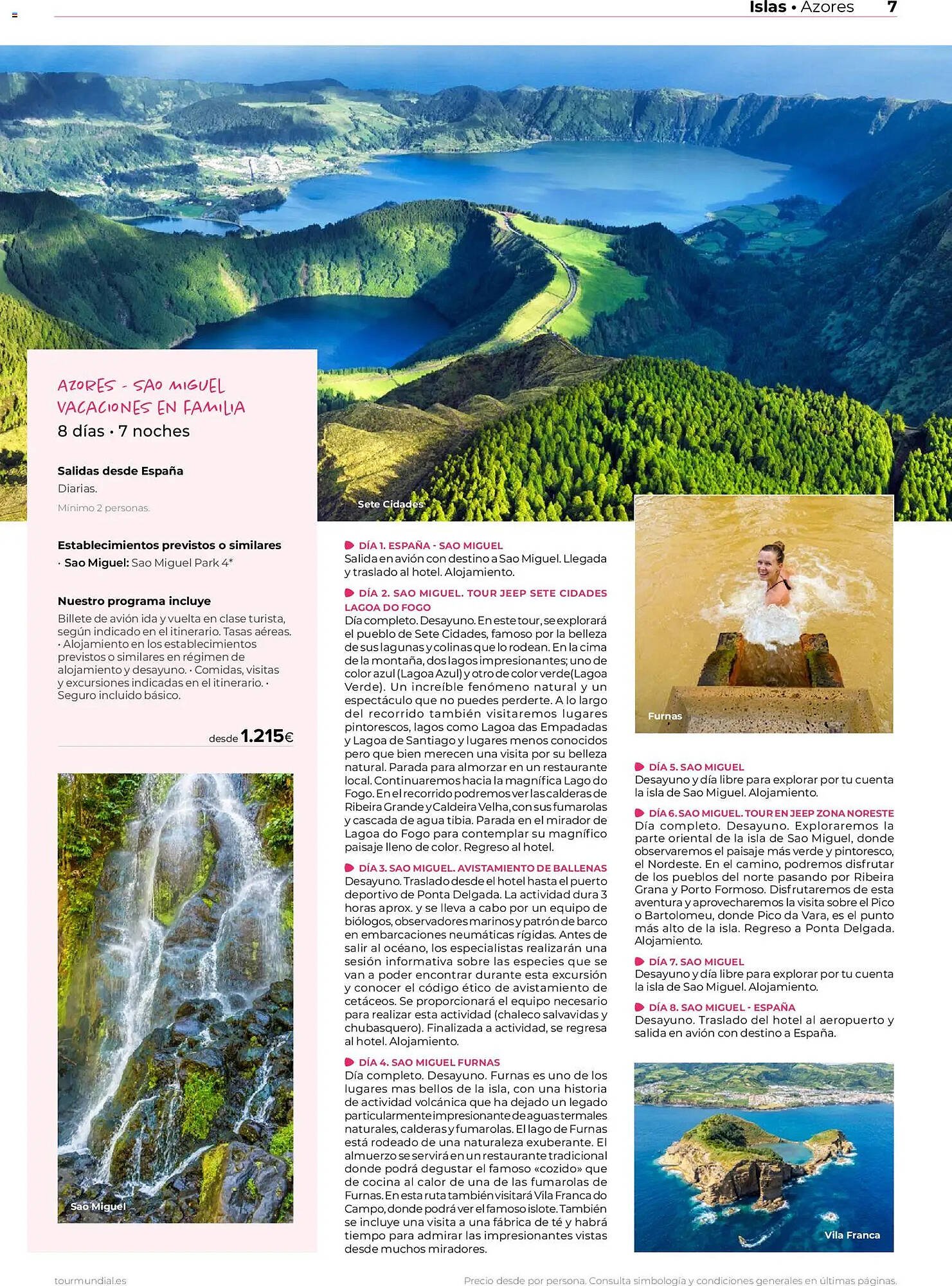 Catálogo Viajes El Corte Inglés