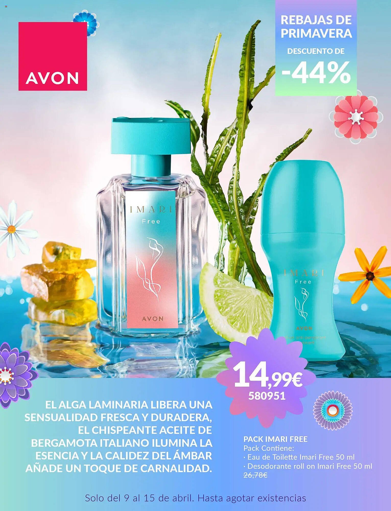 Catálogo AVON