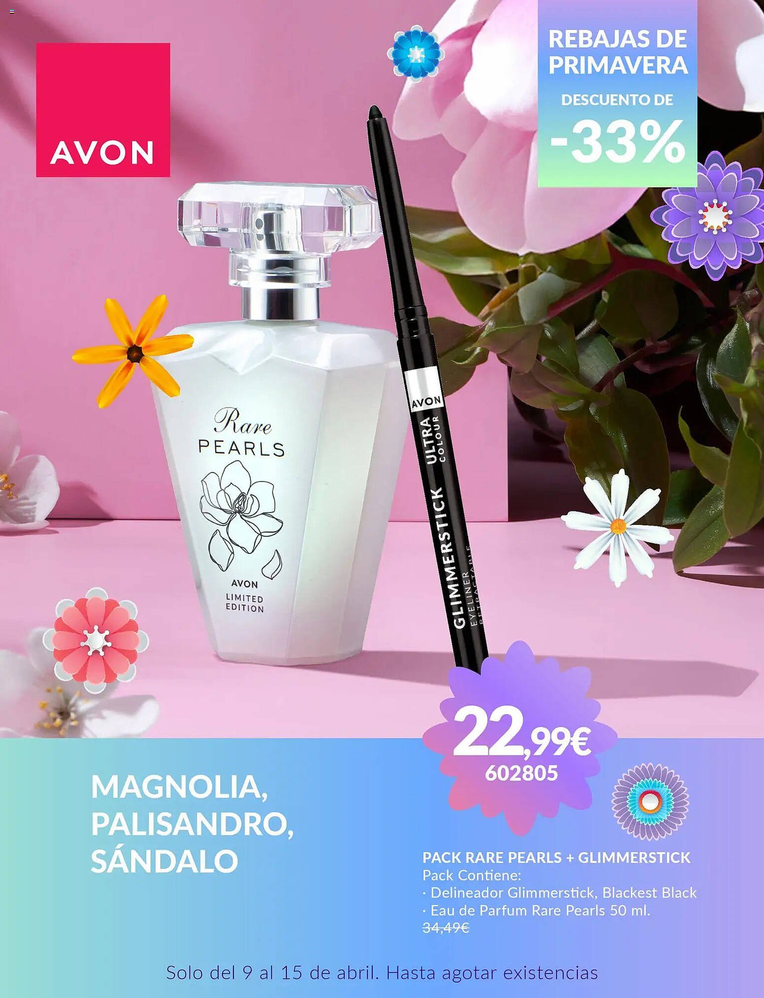 Catálogo AVON