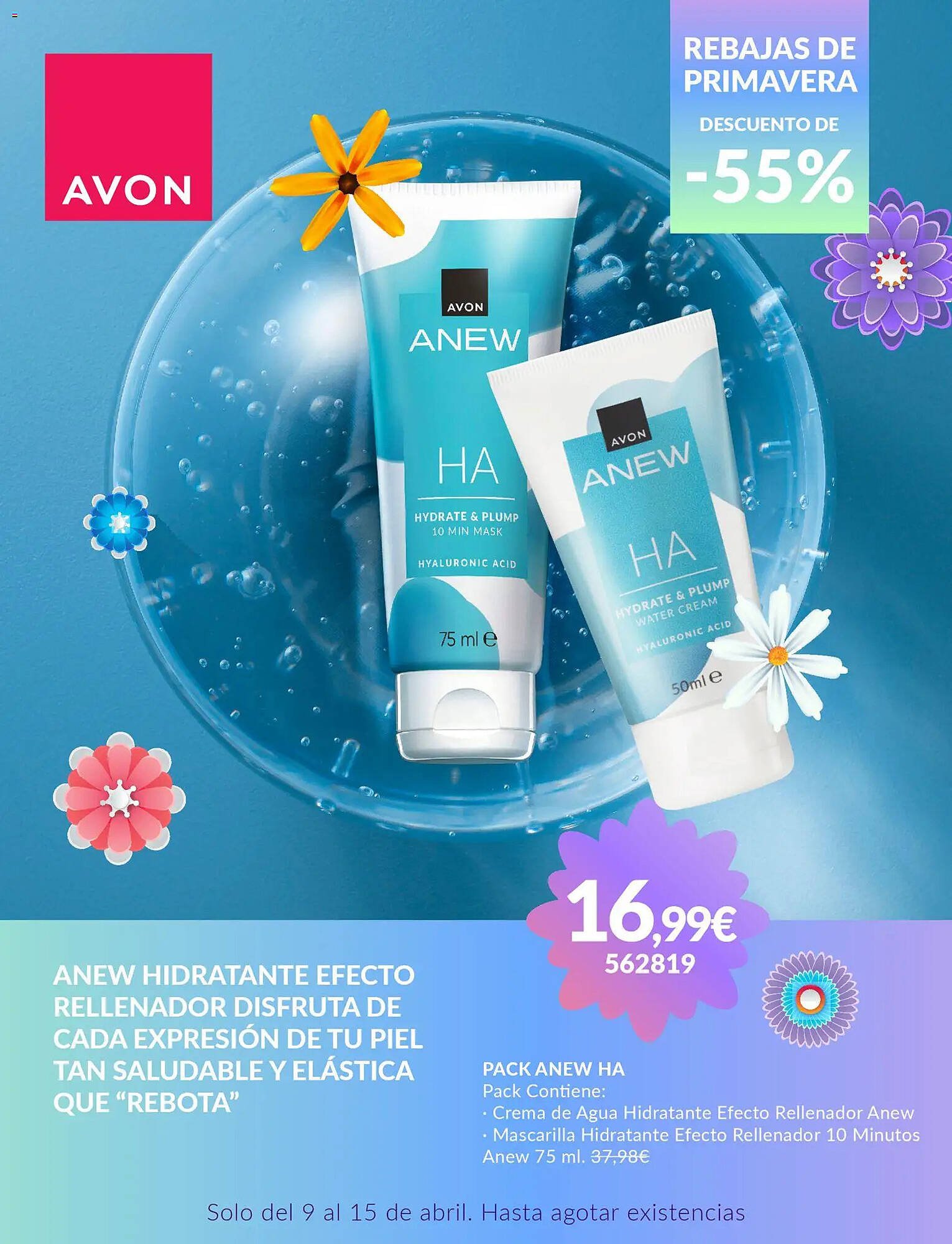 Catálogo AVON