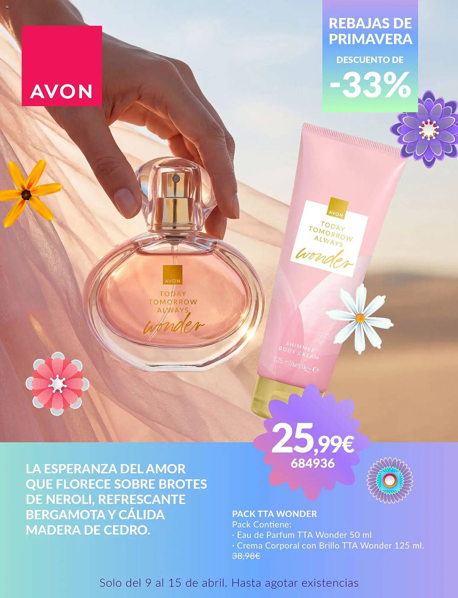 Catálogo AVON