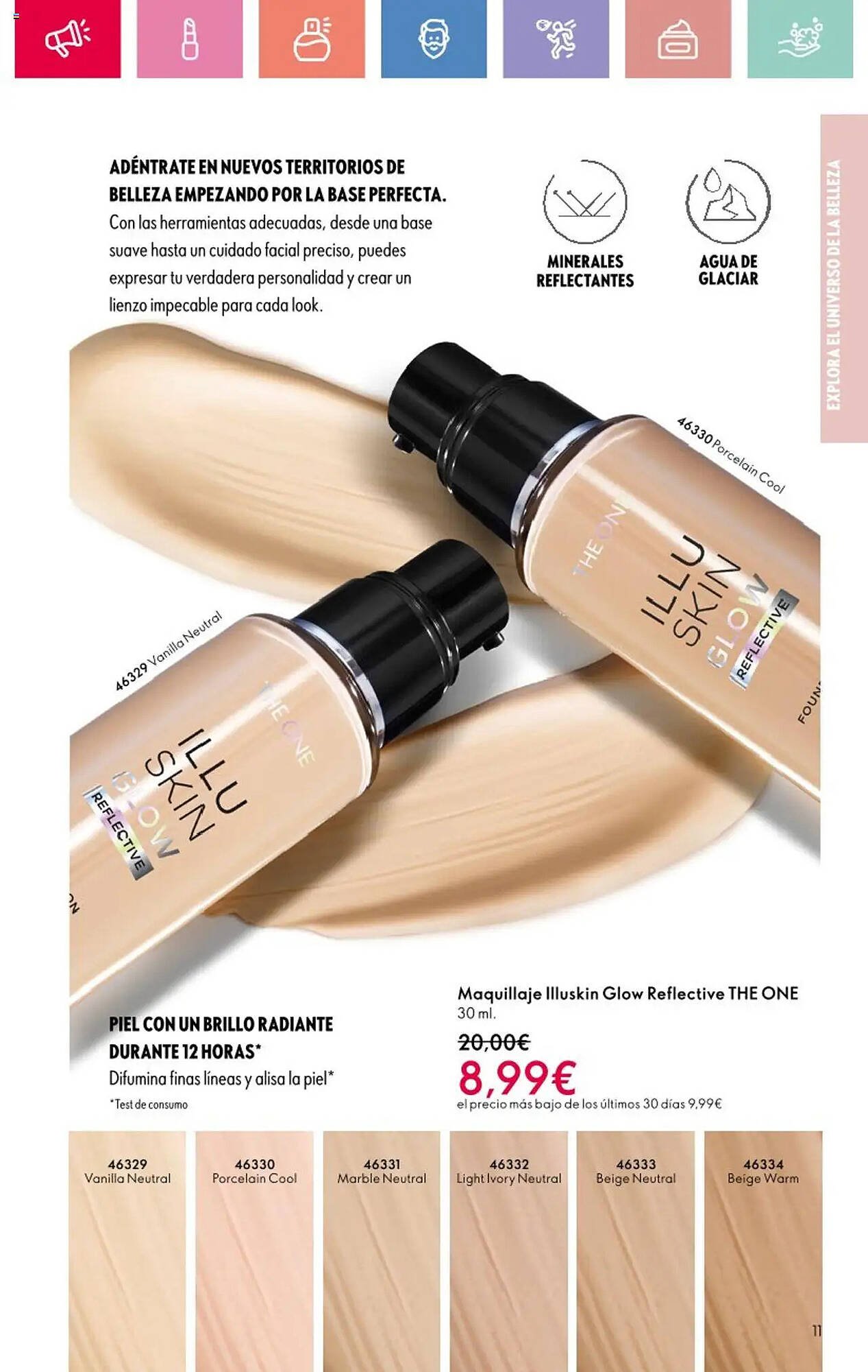 Folleto Oriflame (2025-08-24 - 2025-09-13)