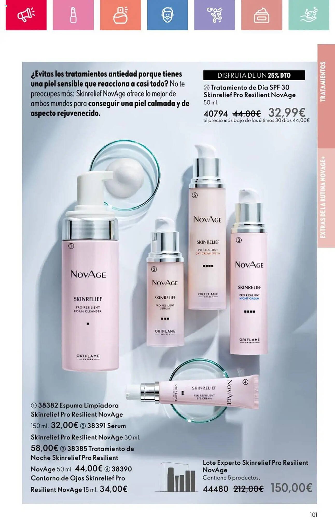 Folleto Oriflame (2025-08-24 - 2025-09-13)