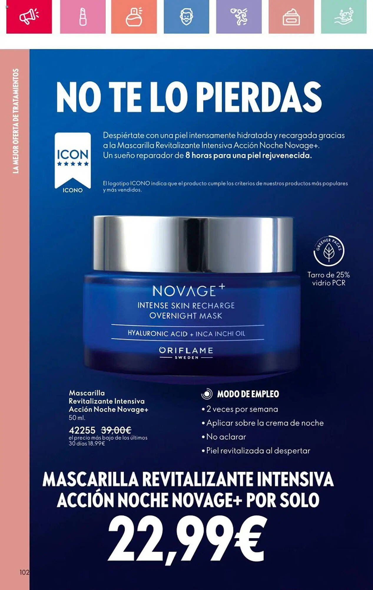 Folleto Oriflame (2025-08-24 - 2025-09-13)