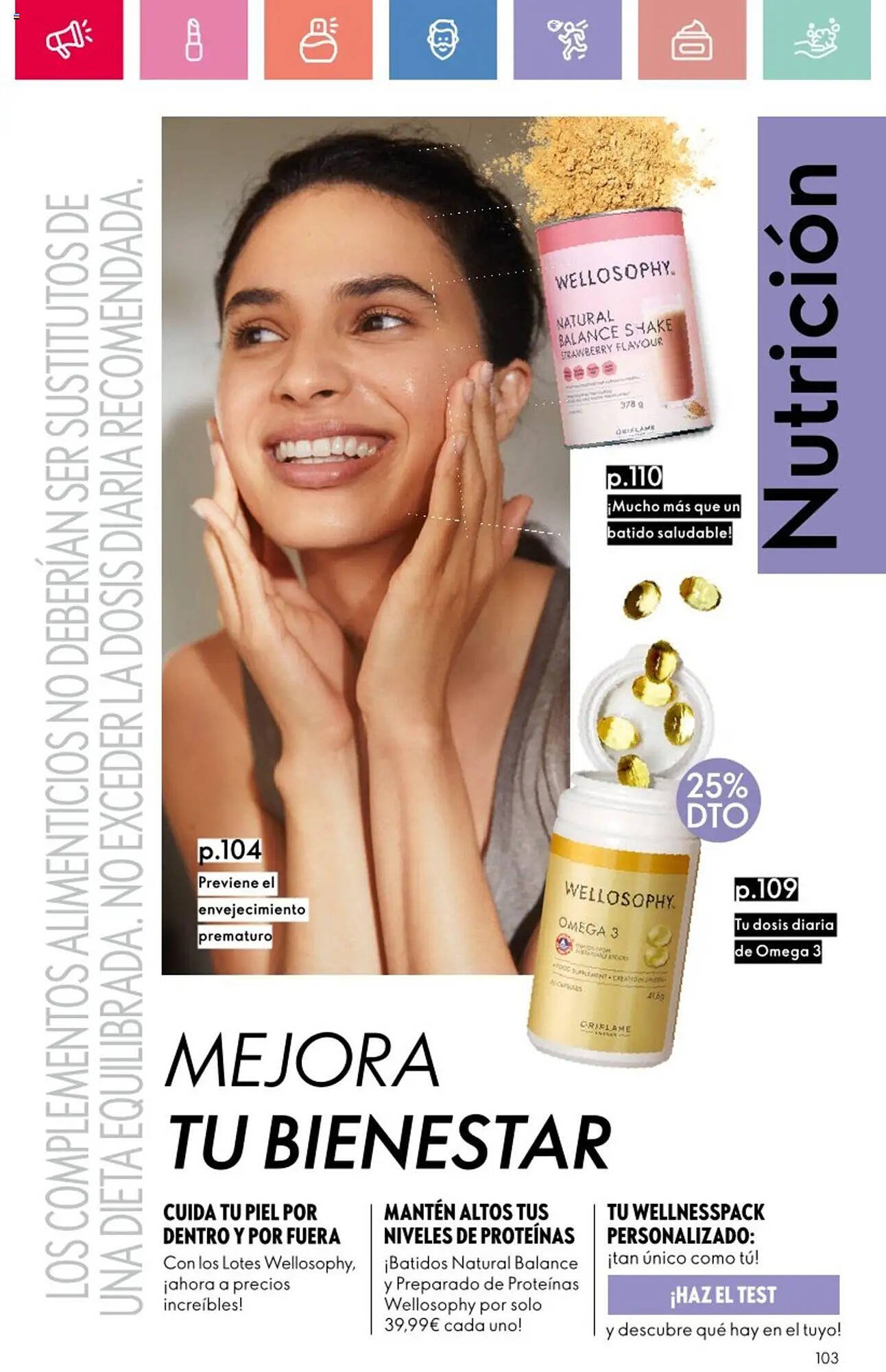Folleto Oriflame (2025-08-24 - 2025-09-13)