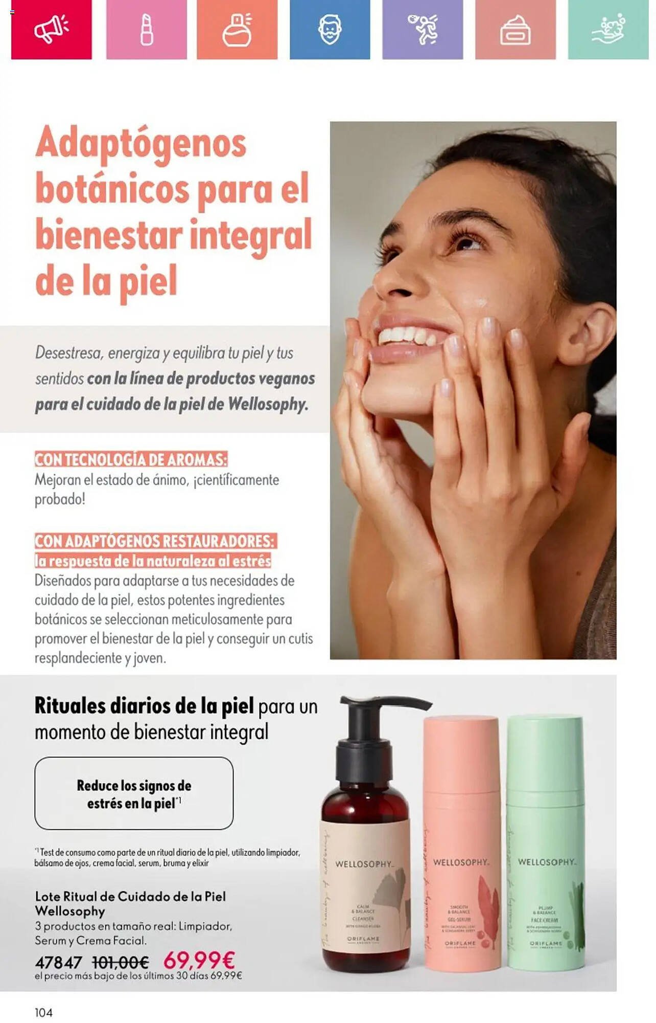 Folleto Oriflame (2025-08-24 - 2025-09-13)