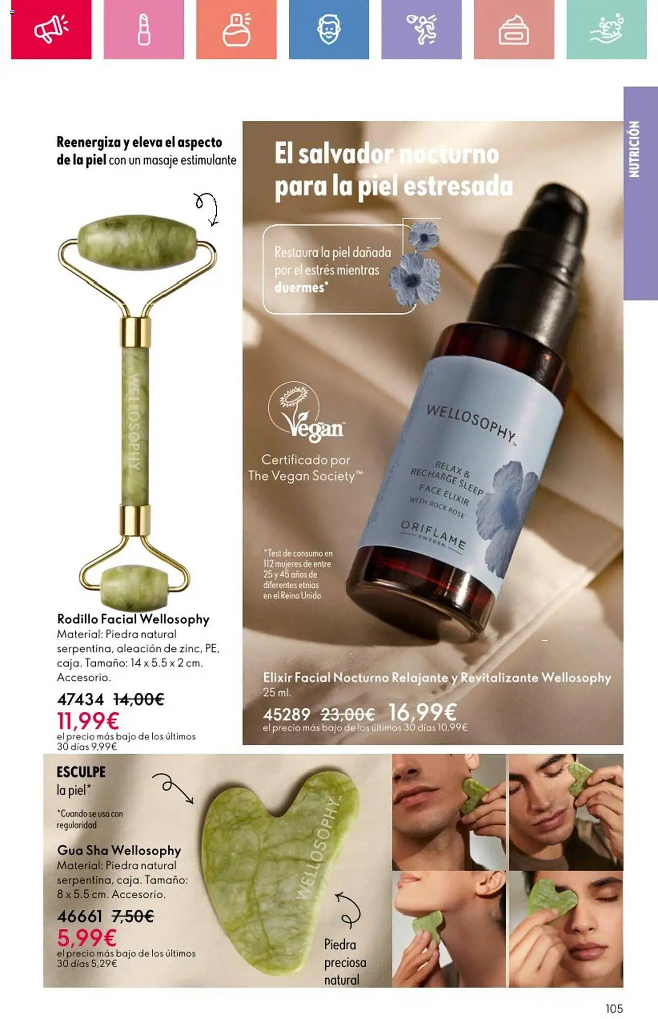 Folleto Oriflame (2025-08-24 - 2025-09-13)