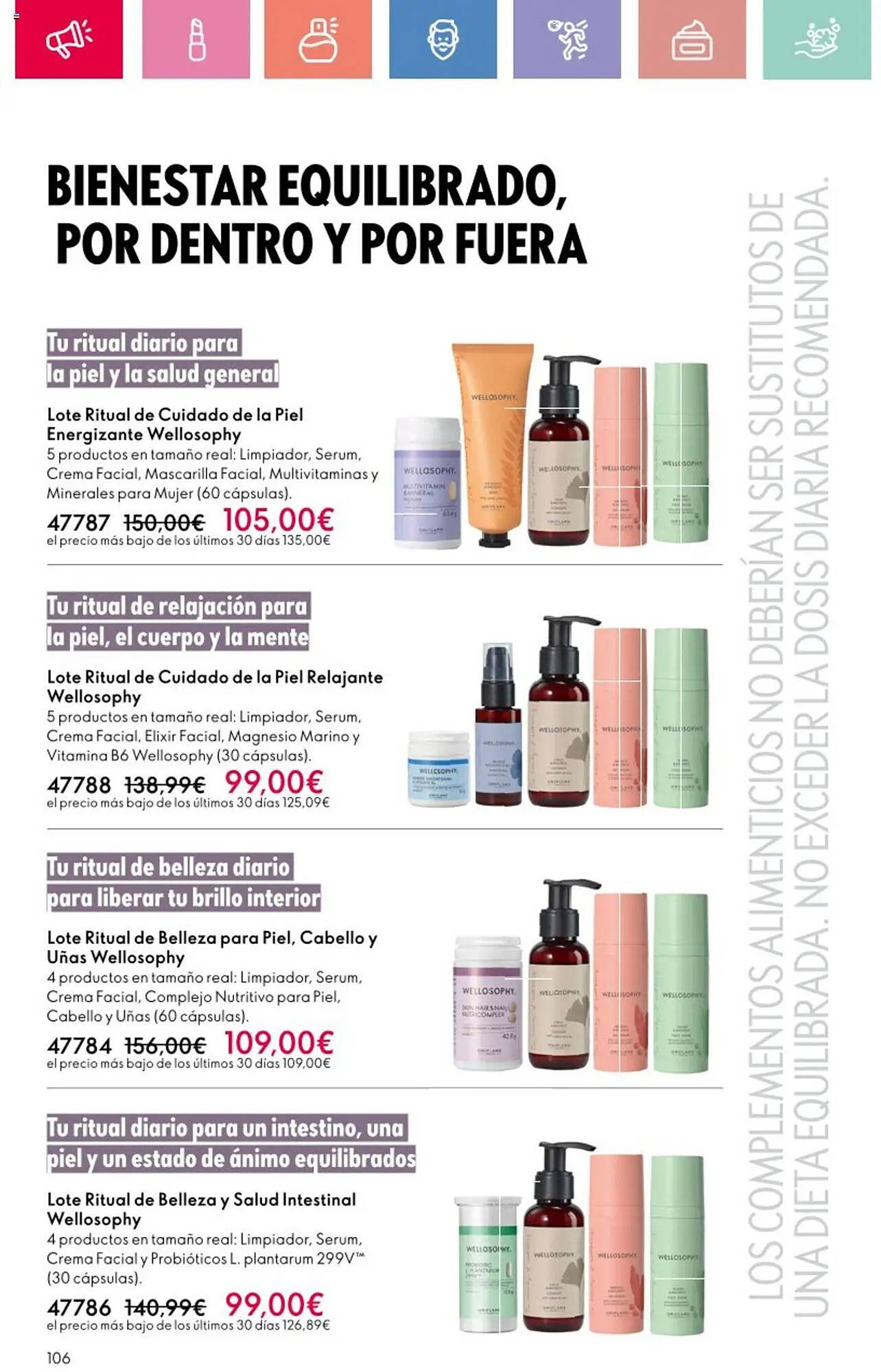 Folleto Oriflame (2025-08-24 - 2025-09-13)
