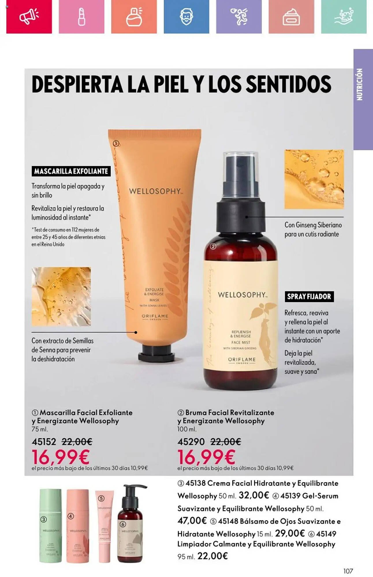 Folleto Oriflame (2025-08-24 - 2025-09-13)