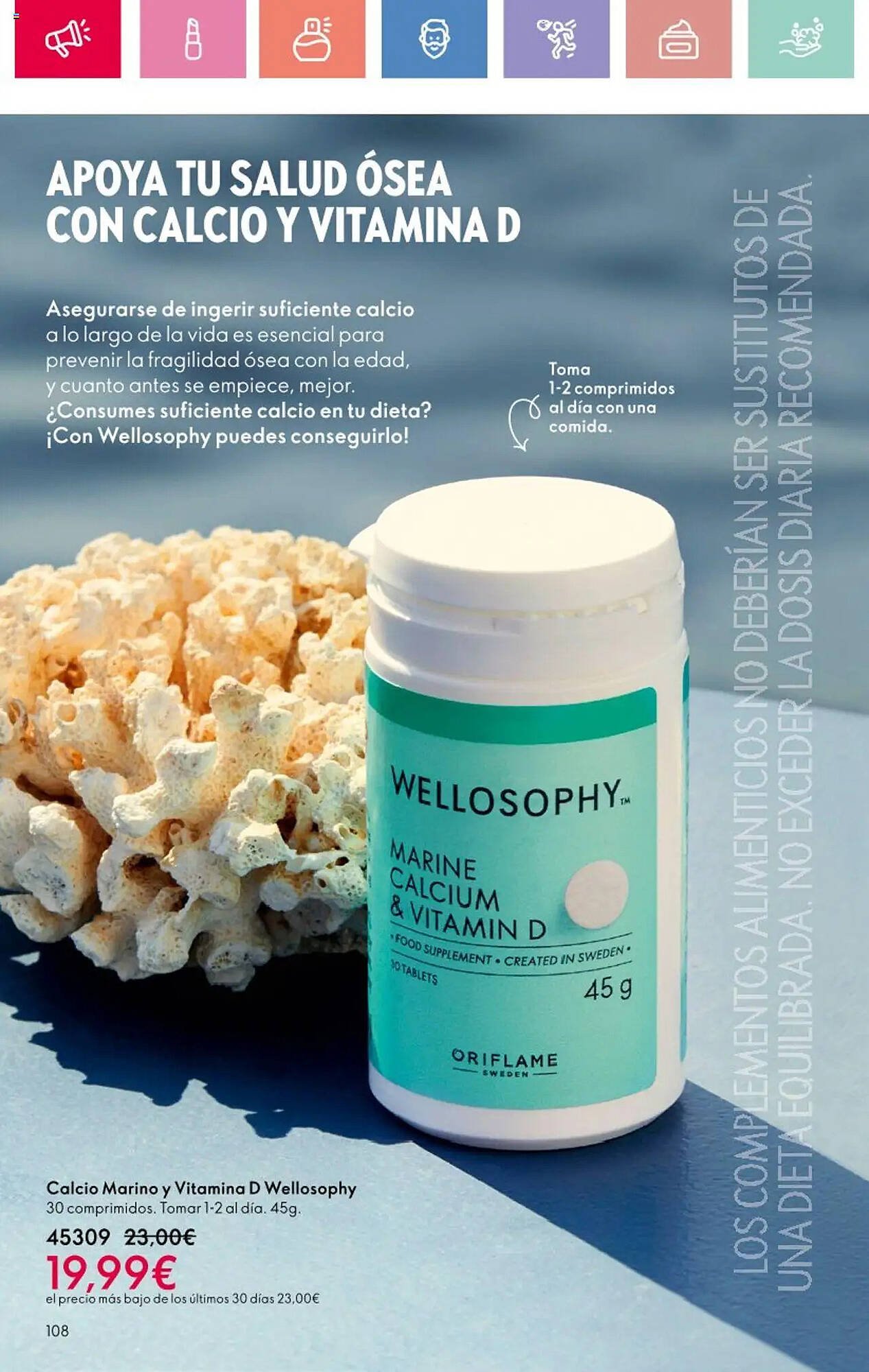 Folleto Oriflame (2025-08-24 - 2025-09-13)