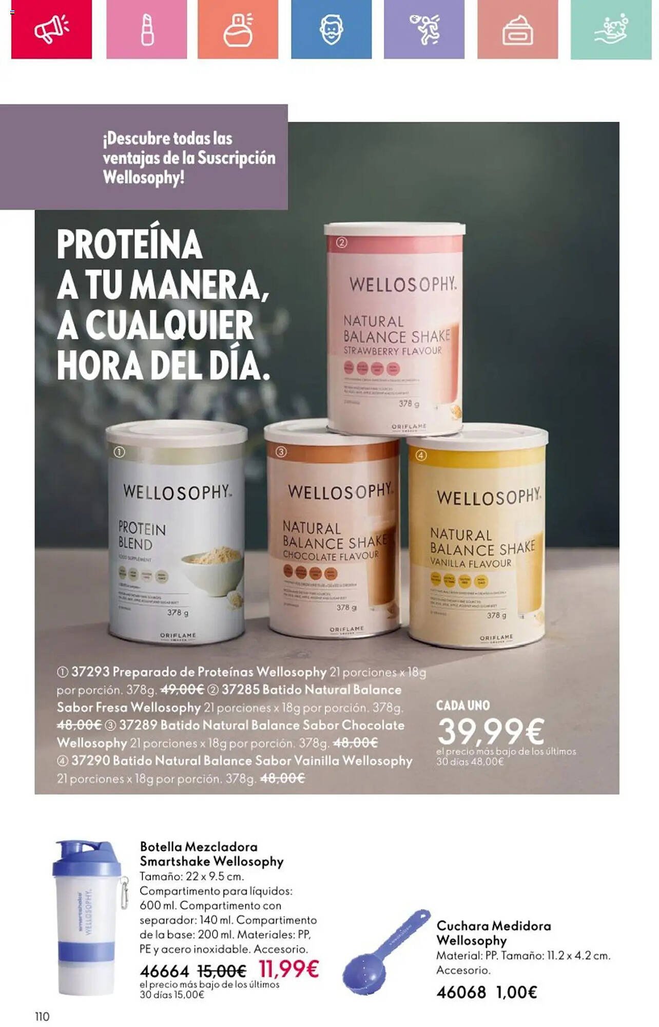 Folleto Oriflame (2025-08-24 - 2025-09-13)