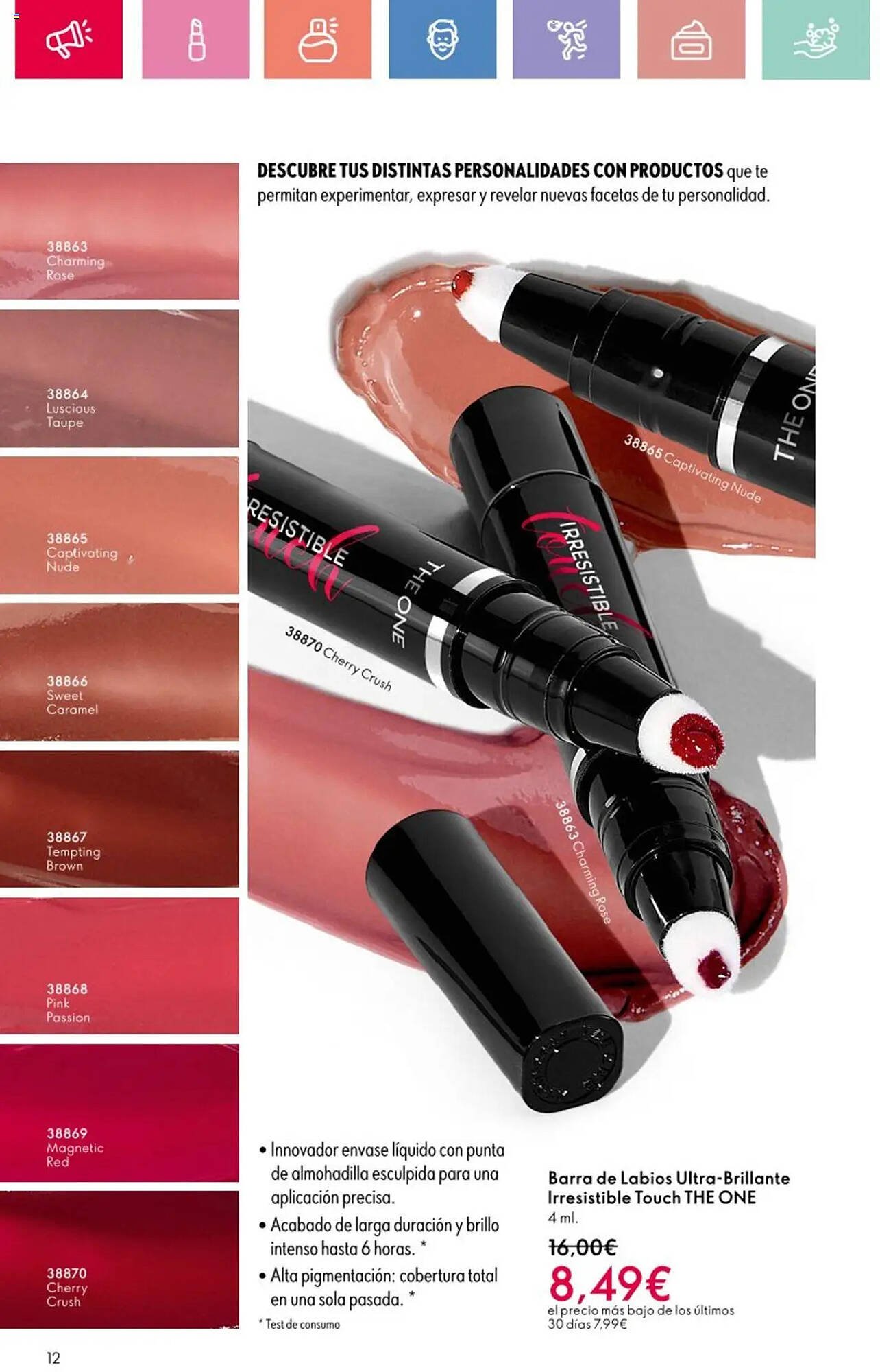 Folleto Oriflame (2025-08-24 - 2025-09-13)