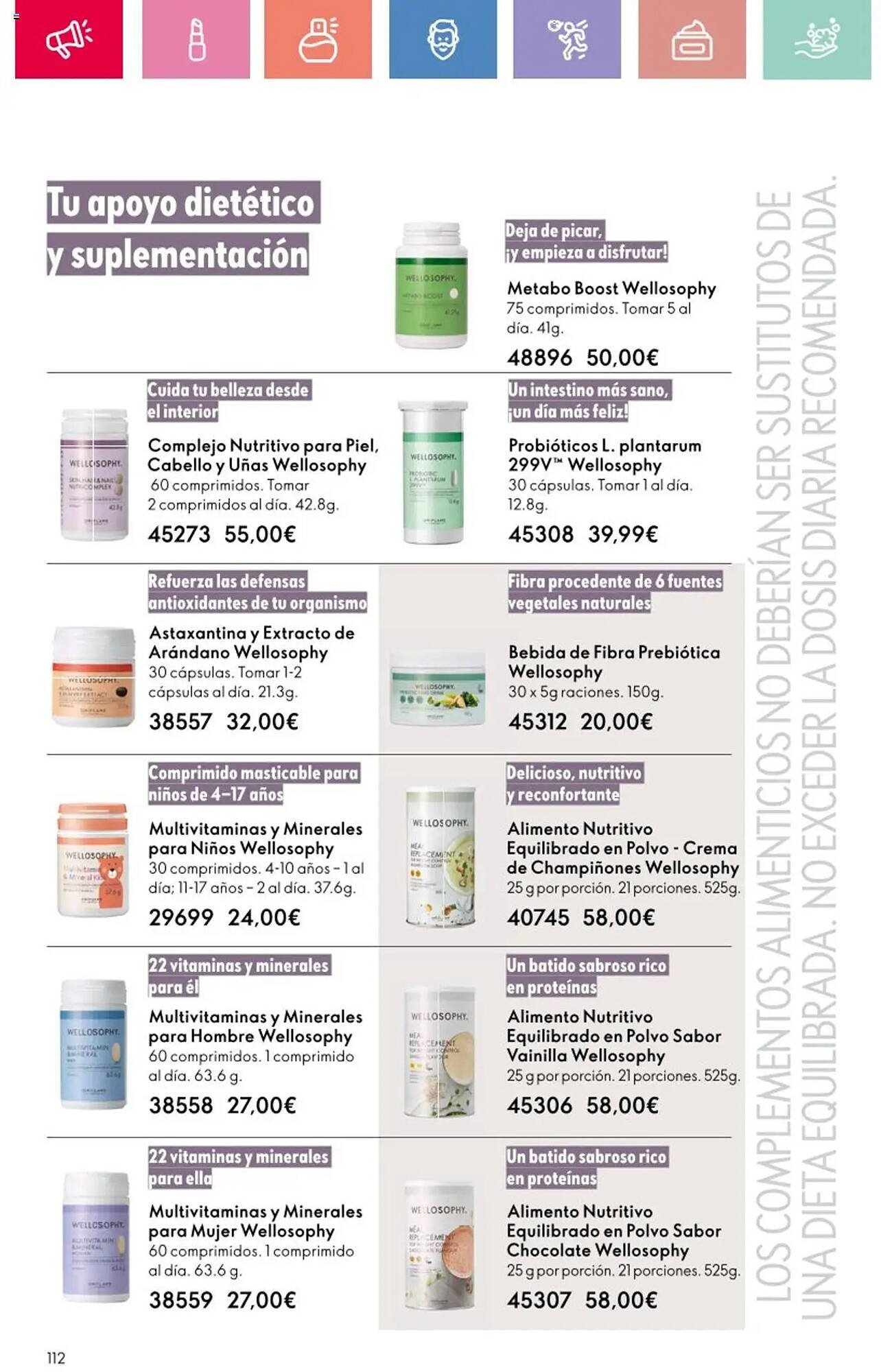 Folleto Oriflame (2025-08-24 - 2025-09-13)