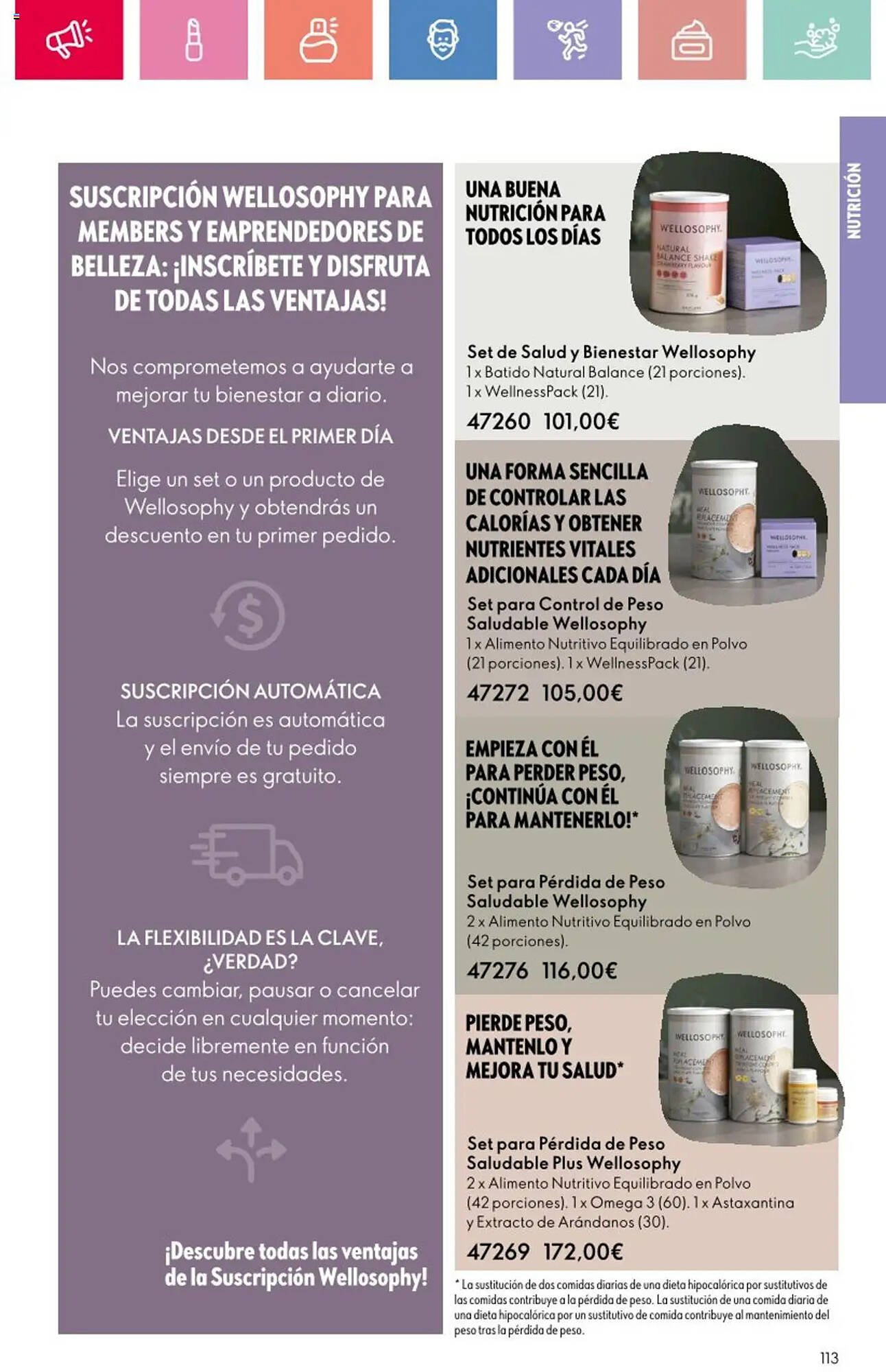 Folleto Oriflame (2025-08-24 - 2025-09-13)