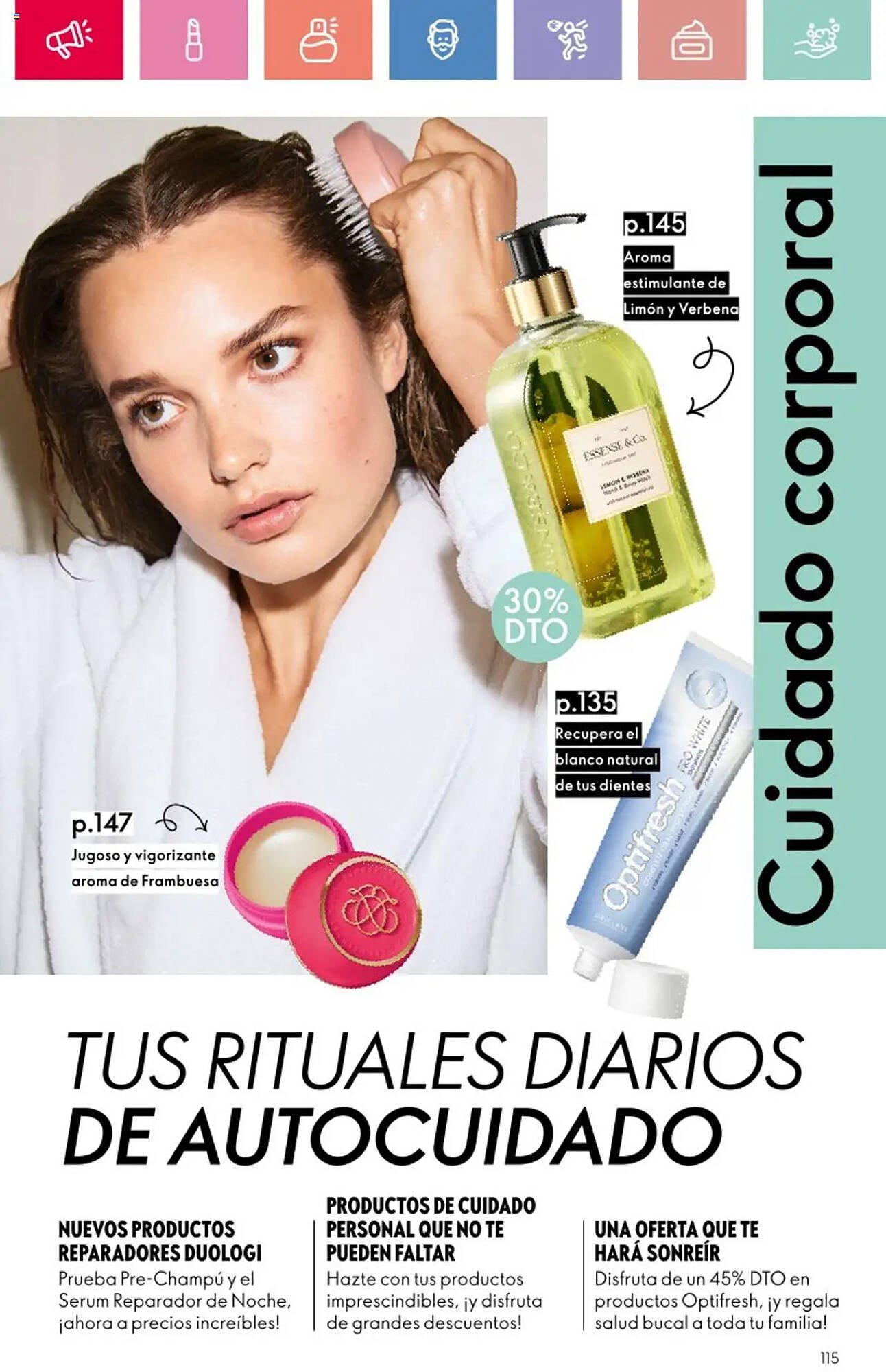 Folleto Oriflame (2025-08-24 - 2025-09-13)