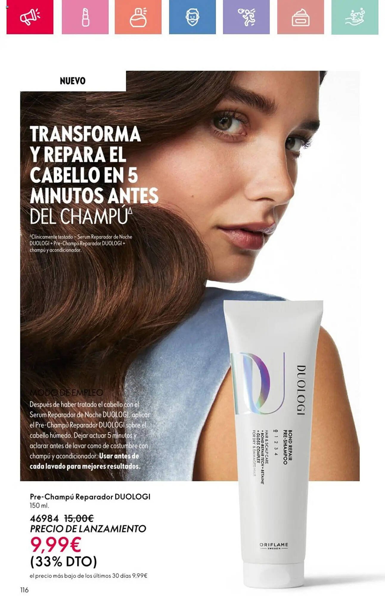 Folleto Oriflame (2025-08-24 - 2025-09-13)