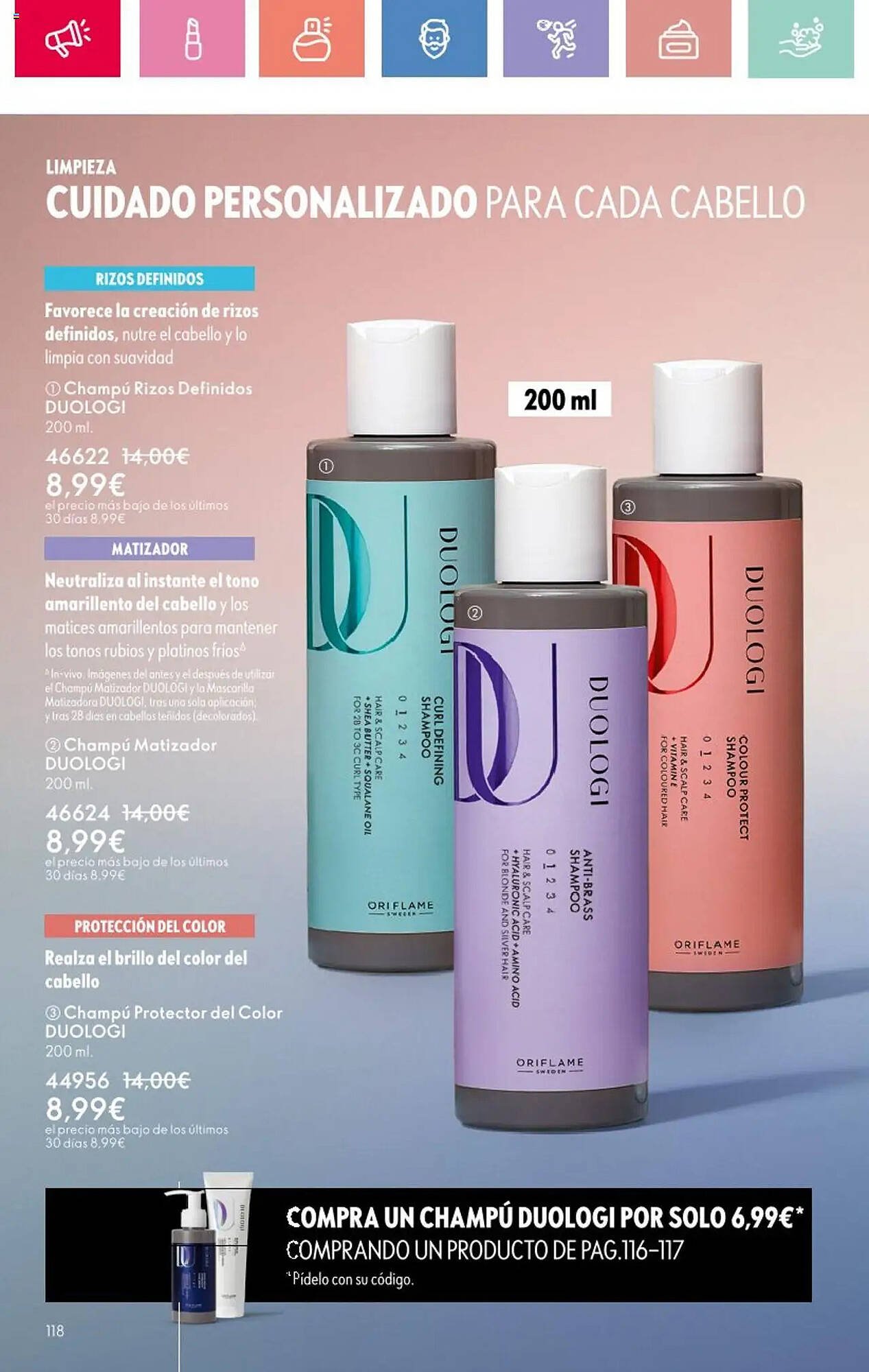 Folleto Oriflame (2025-08-24 - 2025-09-13)