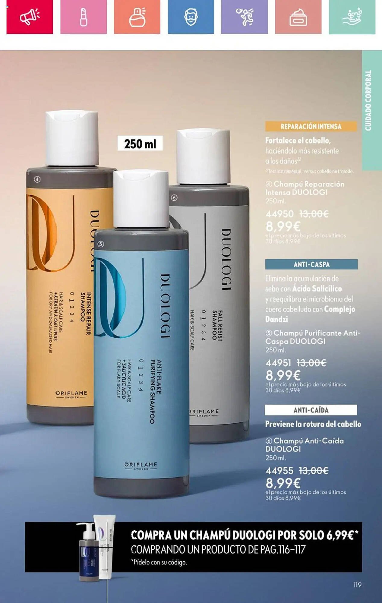 Folleto Oriflame (2025-08-24 - 2025-09-13)