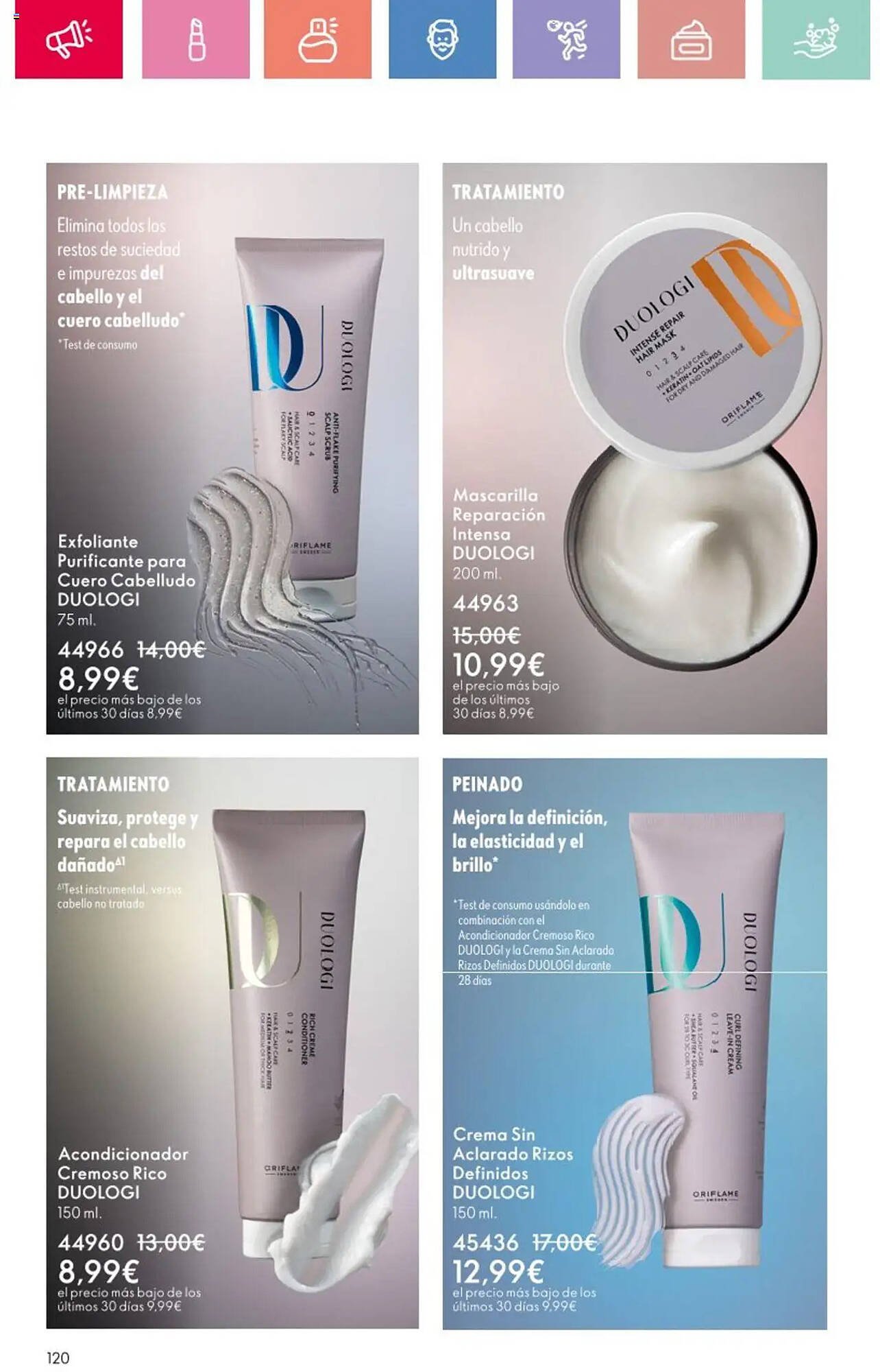 Folleto Oriflame (2025-08-24 - 2025-09-13)