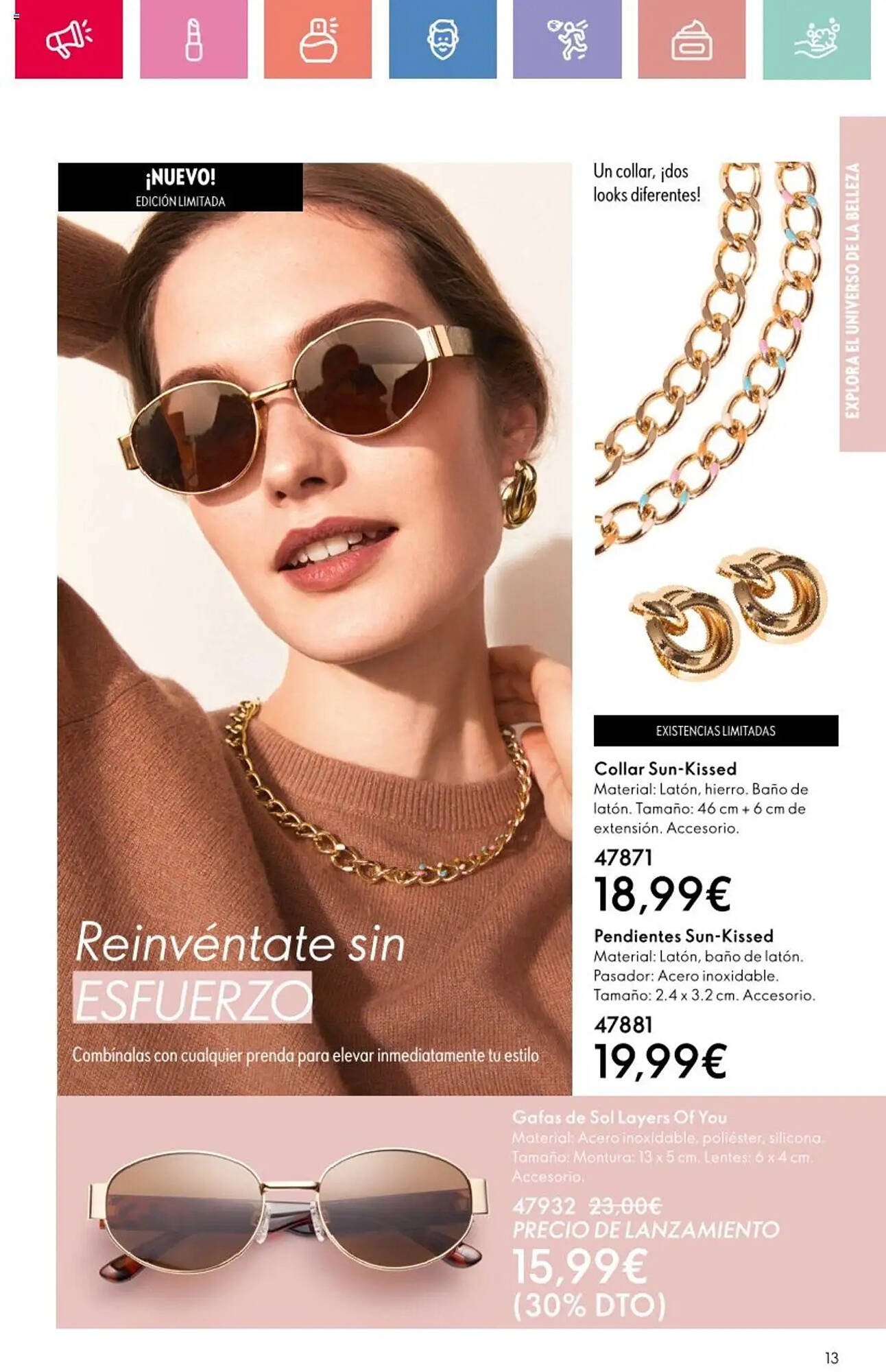 Folleto Oriflame (2025-08-24 - 2025-09-13)