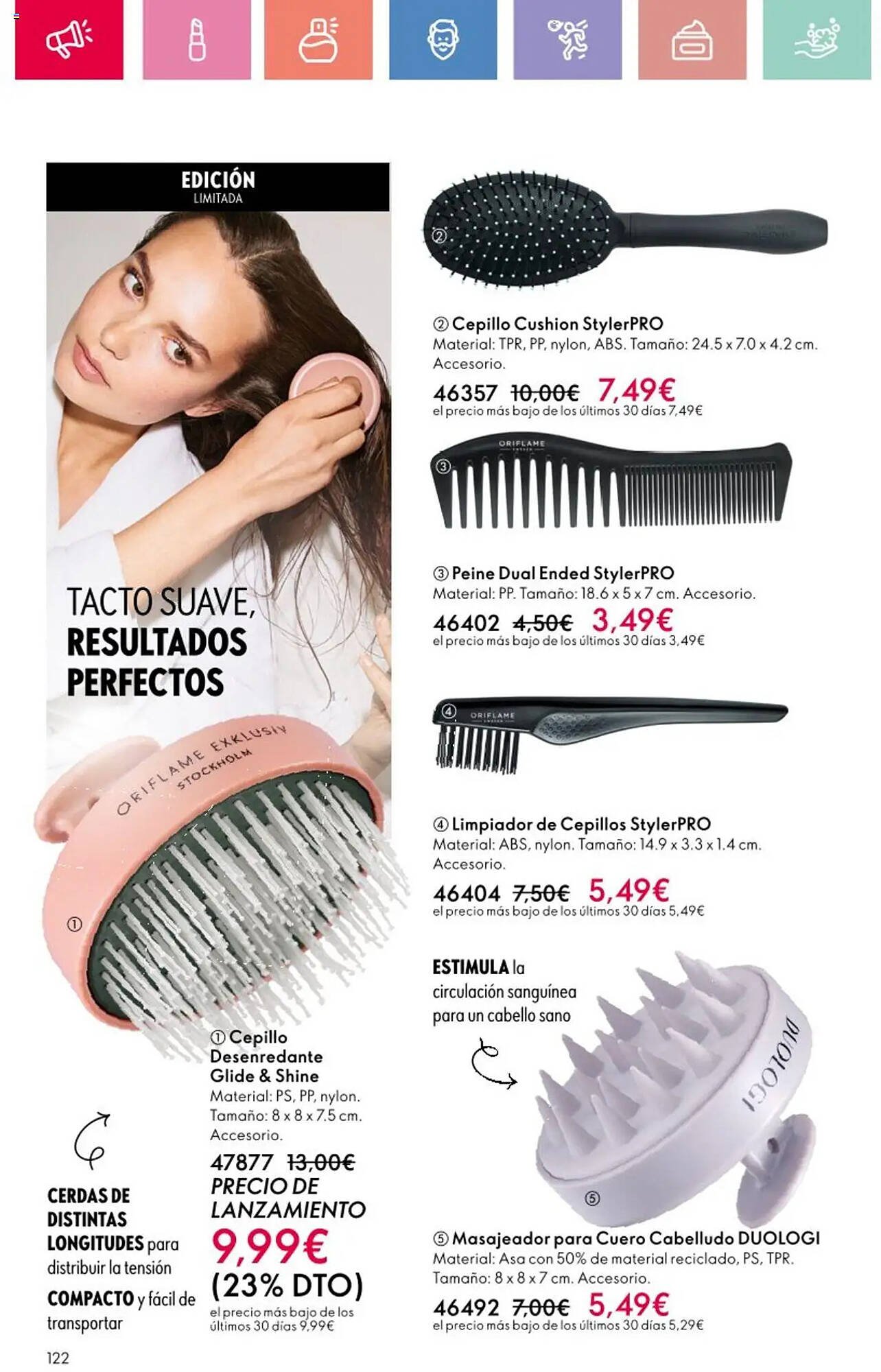 Folleto Oriflame (2025-08-24 - 2025-09-13)