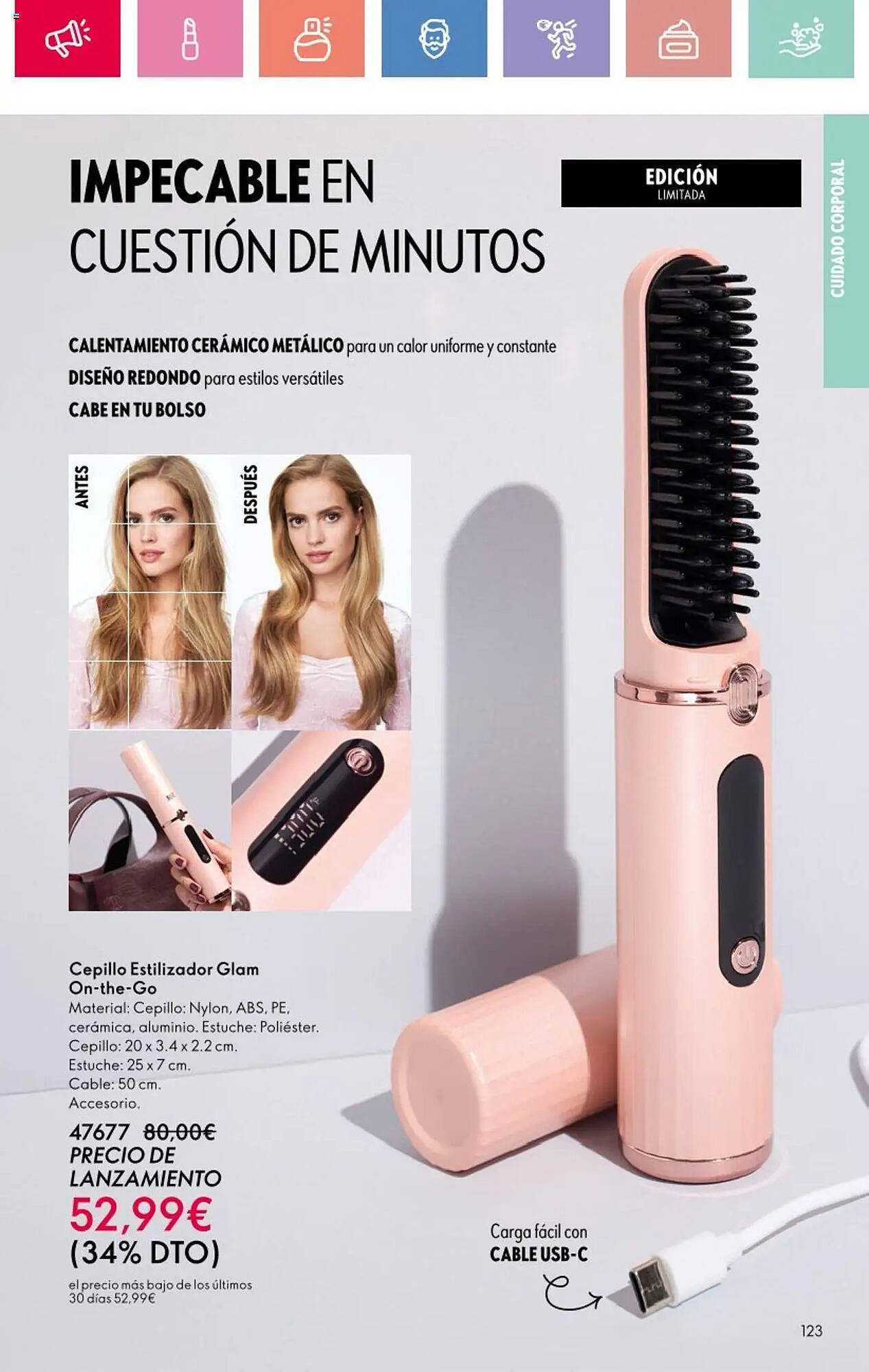 Folleto Oriflame (2025-08-24 - 2025-09-13)