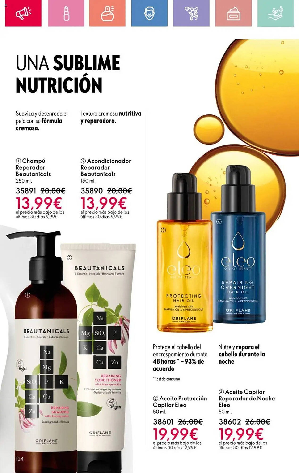 Folleto Oriflame (2025-08-24 - 2025-09-13)