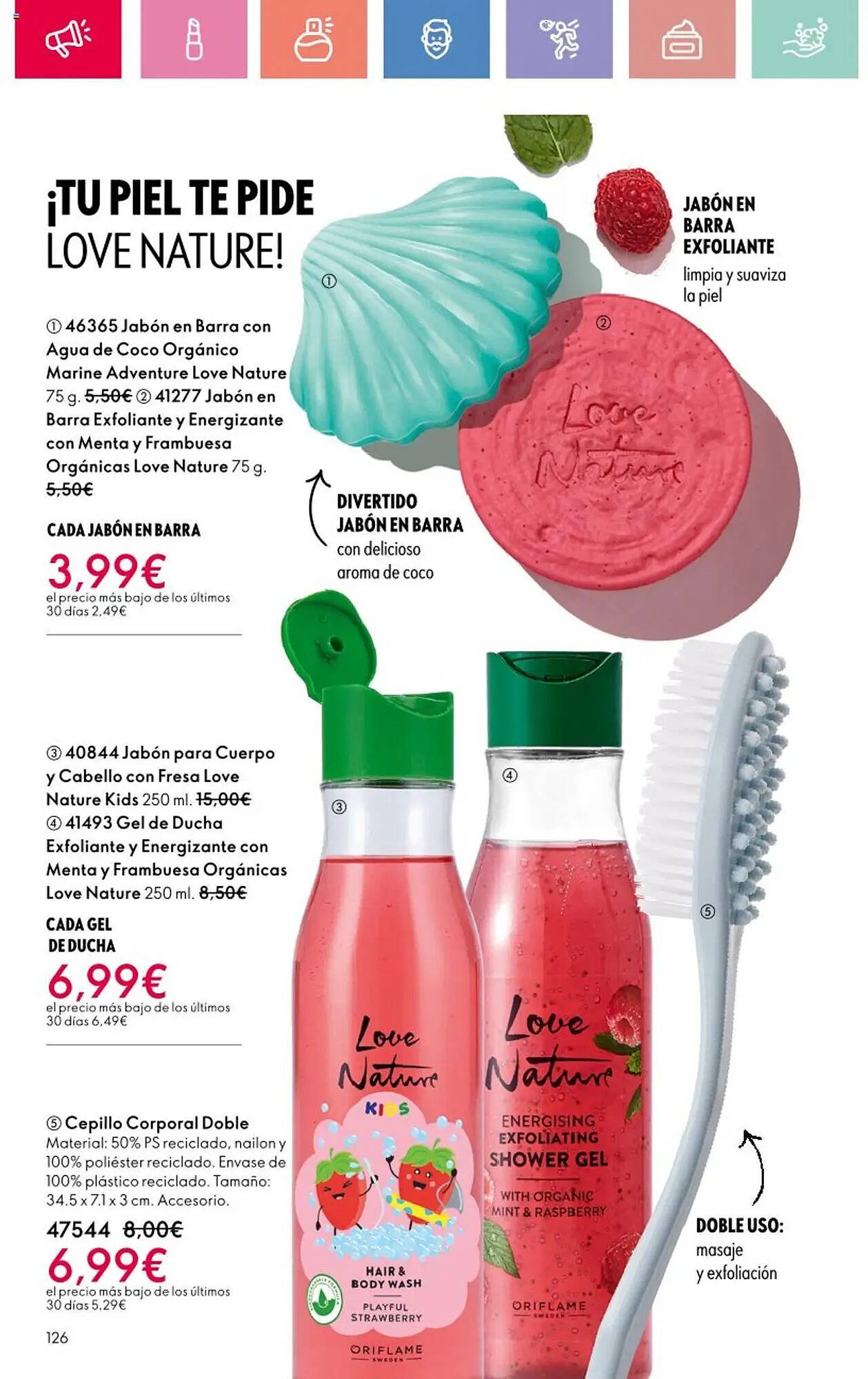 Folleto Oriflame (2025-08-24 - 2025-09-13)