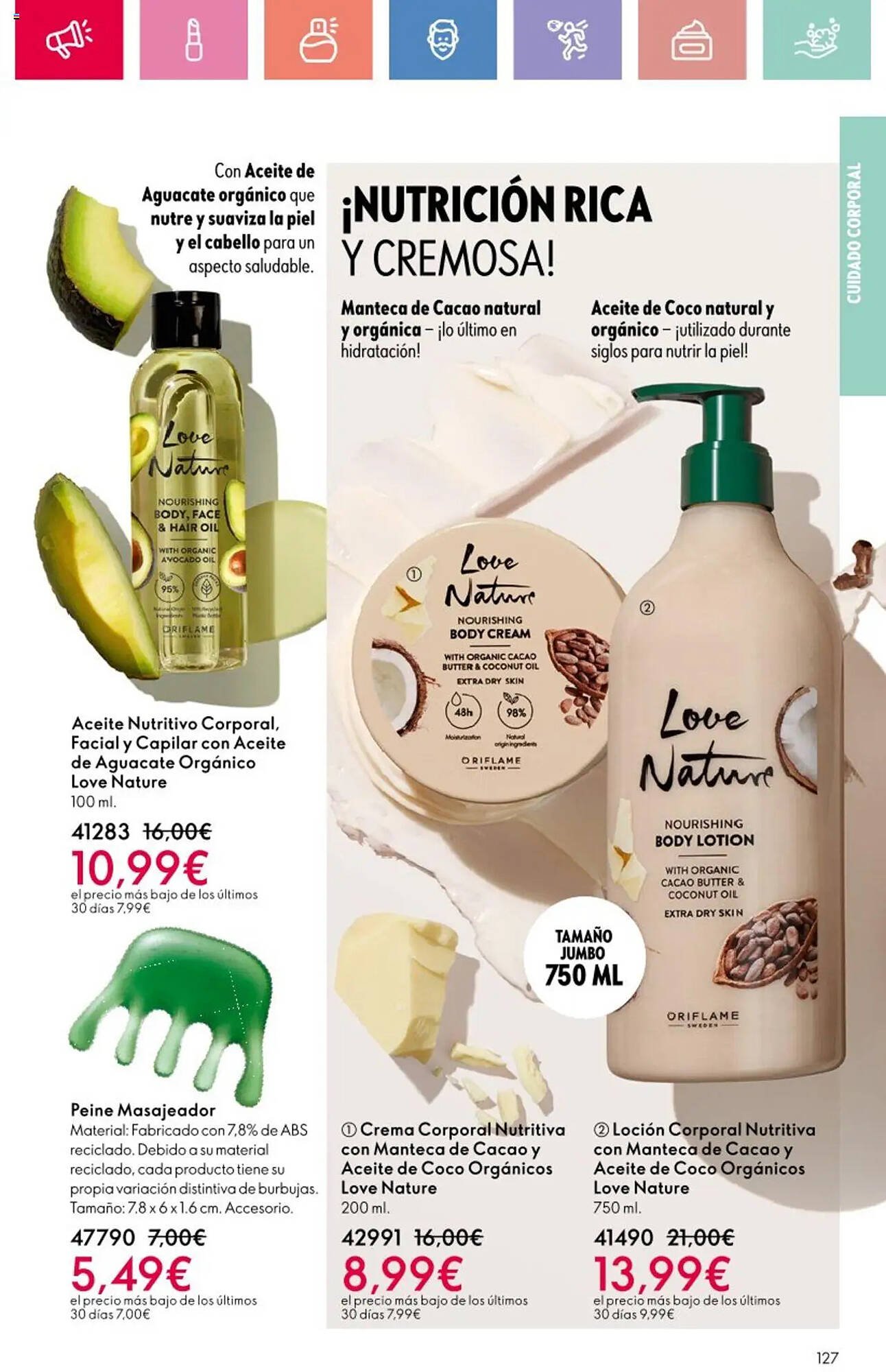 Folleto Oriflame (2025-08-24 - 2025-09-13)