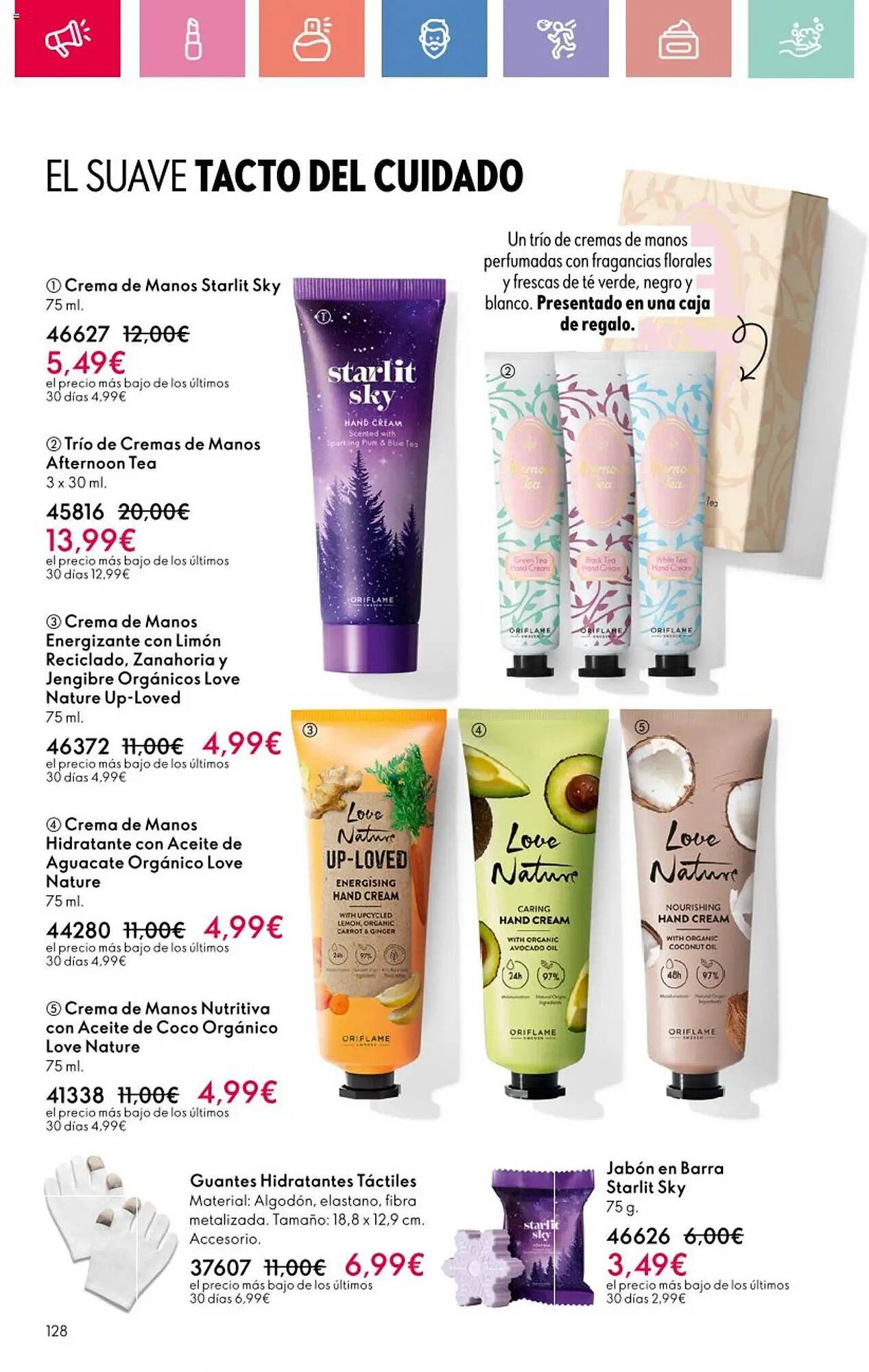 Folleto Oriflame (2025-08-24 - 2025-09-13)