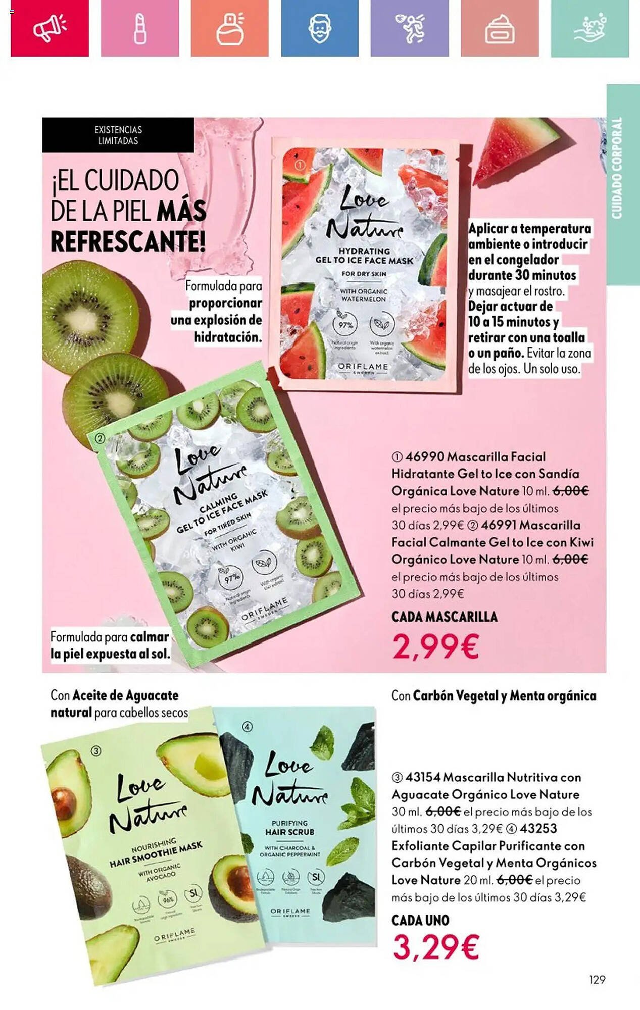 Folleto Oriflame (2025-08-24 - 2025-09-13)