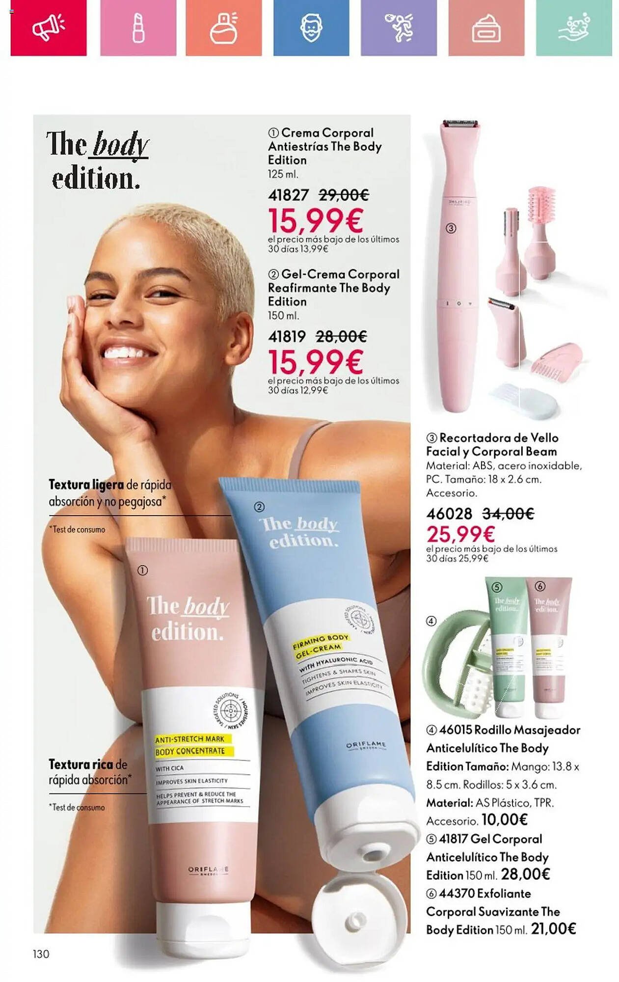 Folleto Oriflame (2025-08-24 - 2025-09-13)