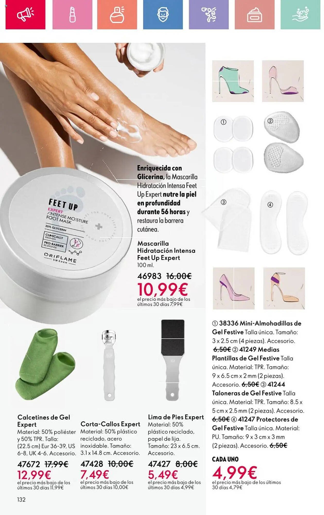 Folleto Oriflame (2025-08-24 - 2025-09-13)