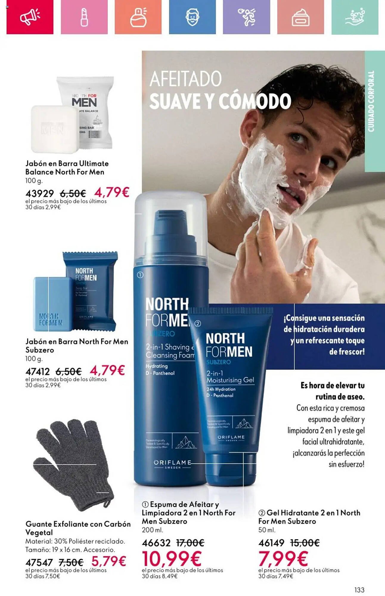 Folleto Oriflame (2025-08-24 - 2025-09-13)