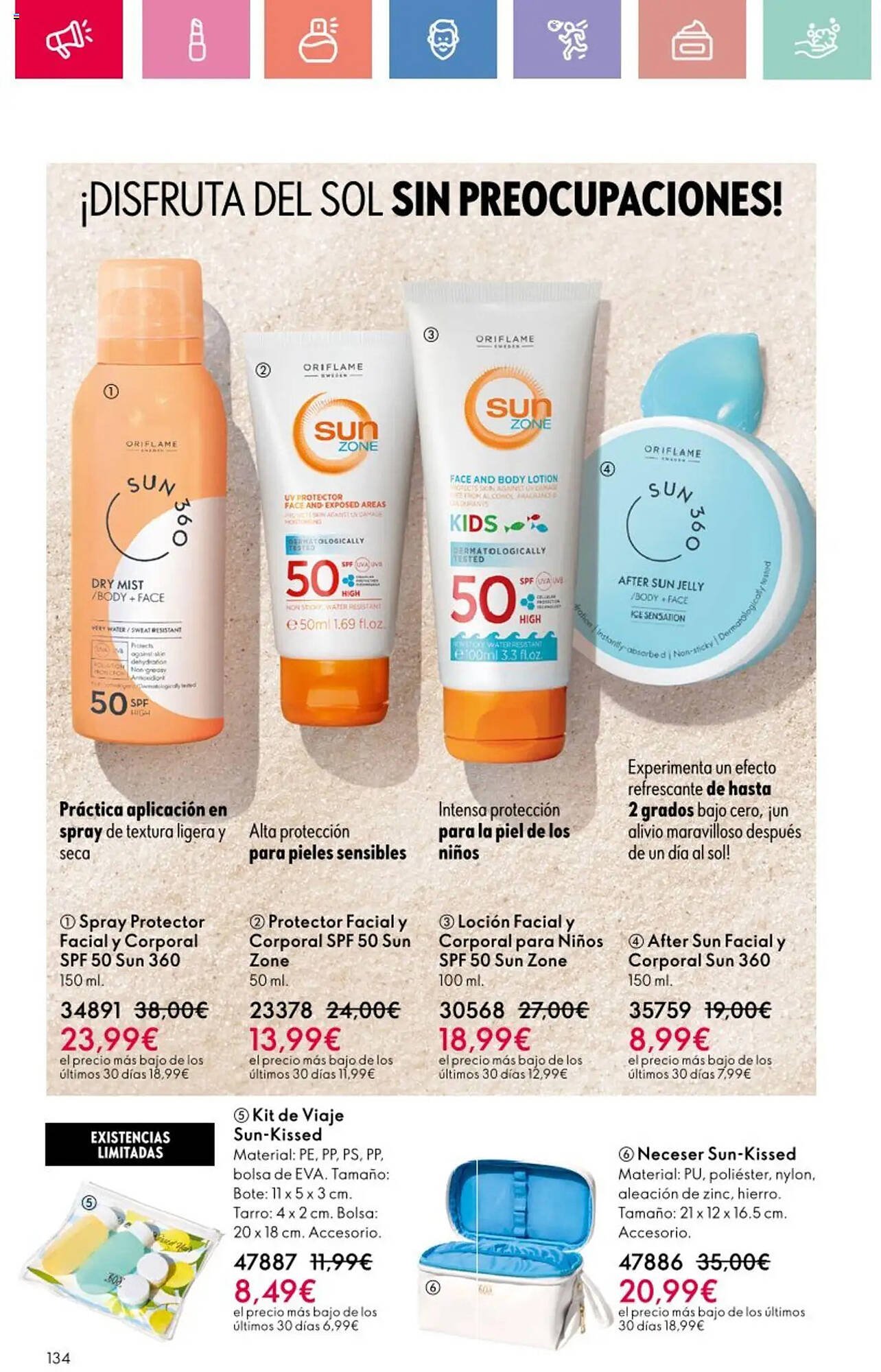 Folleto Oriflame (2025-08-24 - 2025-09-13)