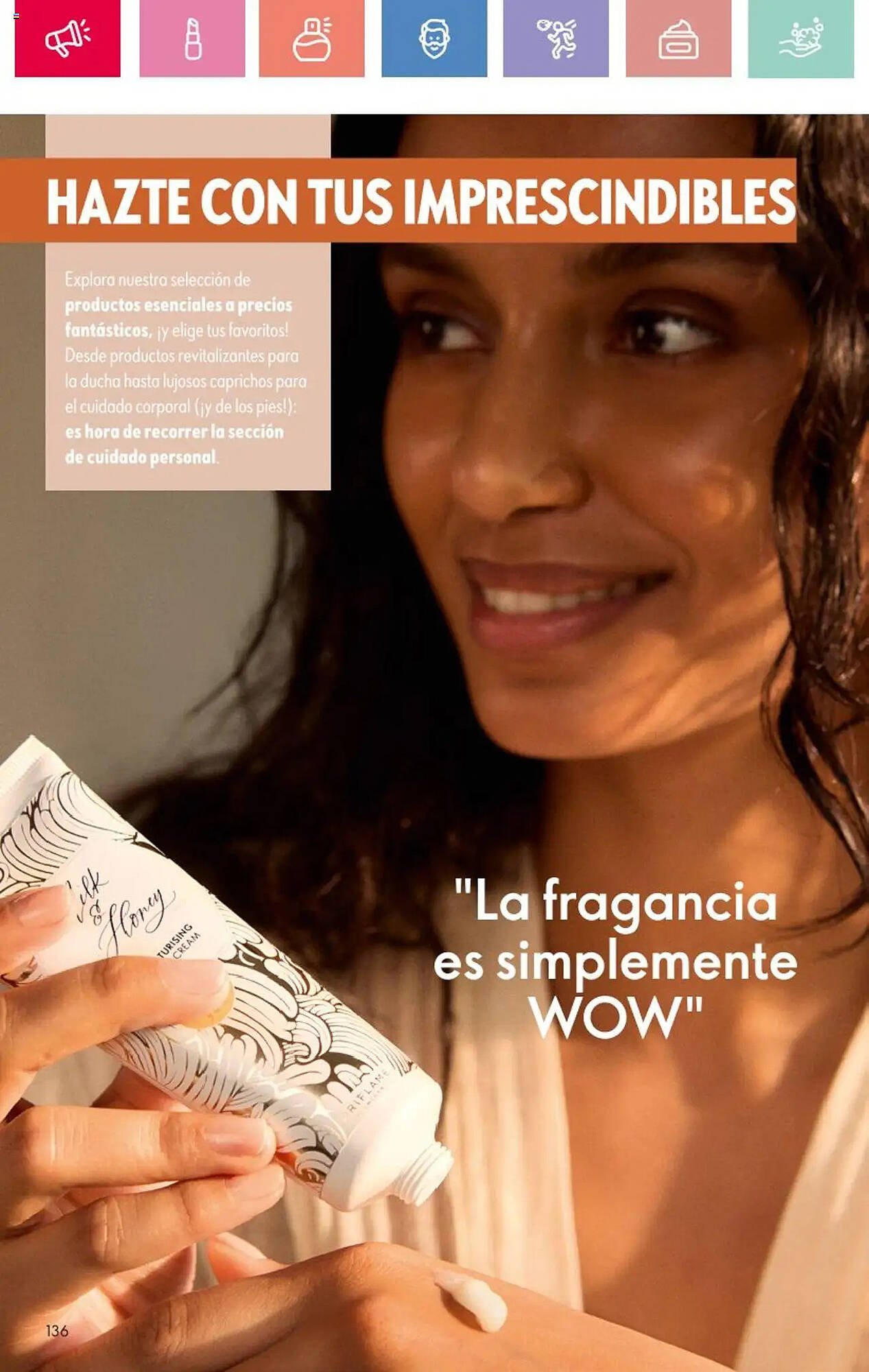 Folleto Oriflame (2025-08-24 - 2025-09-13)