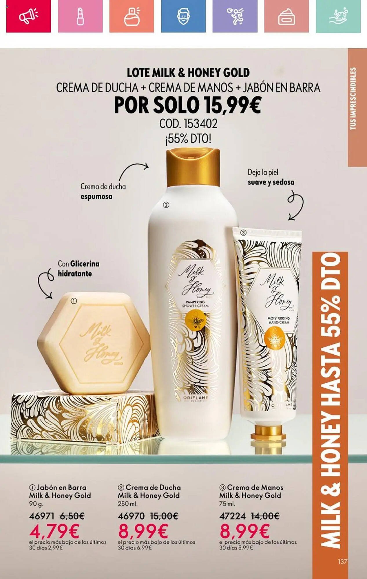 Folleto Oriflame (2025-08-24 - 2025-09-13)